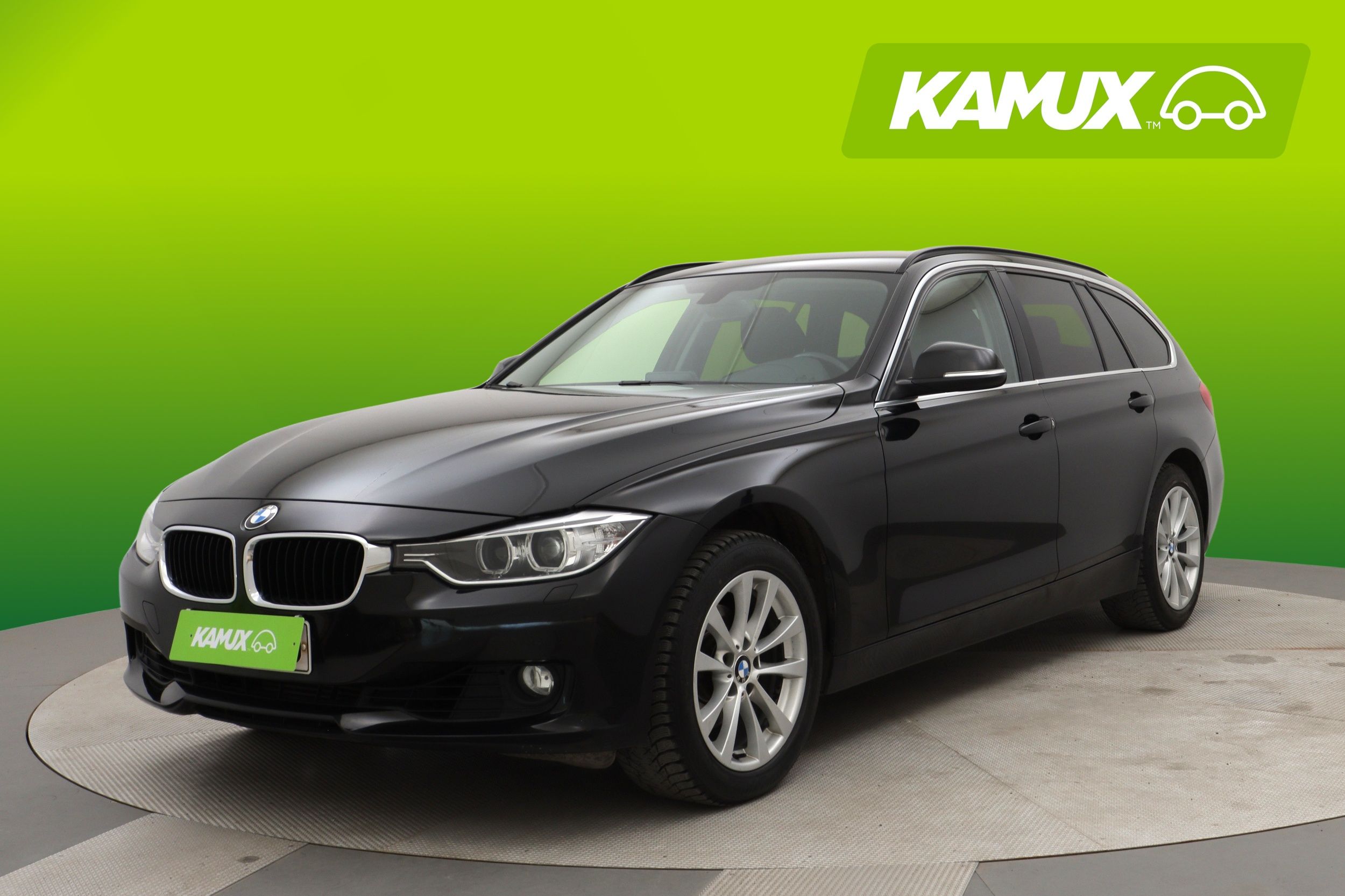 BMW 320 2013