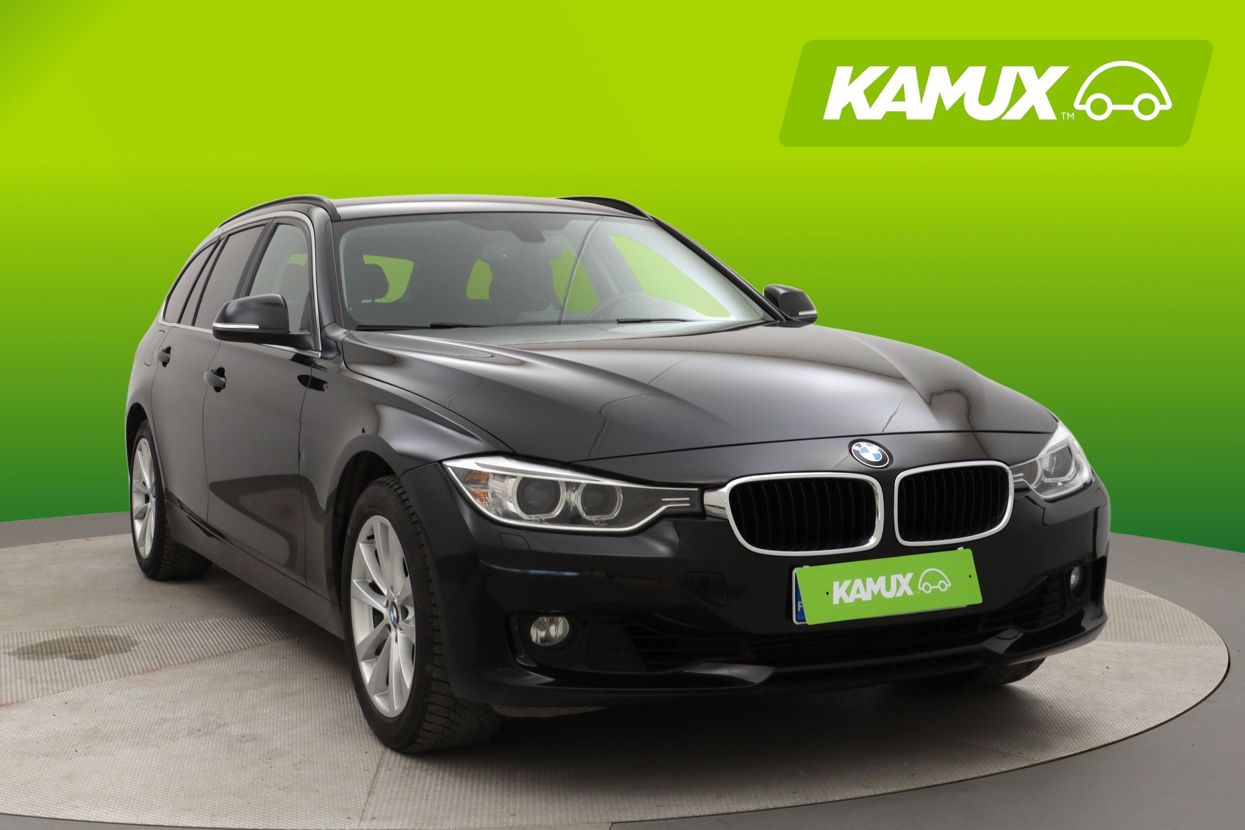 BMW 320 2013