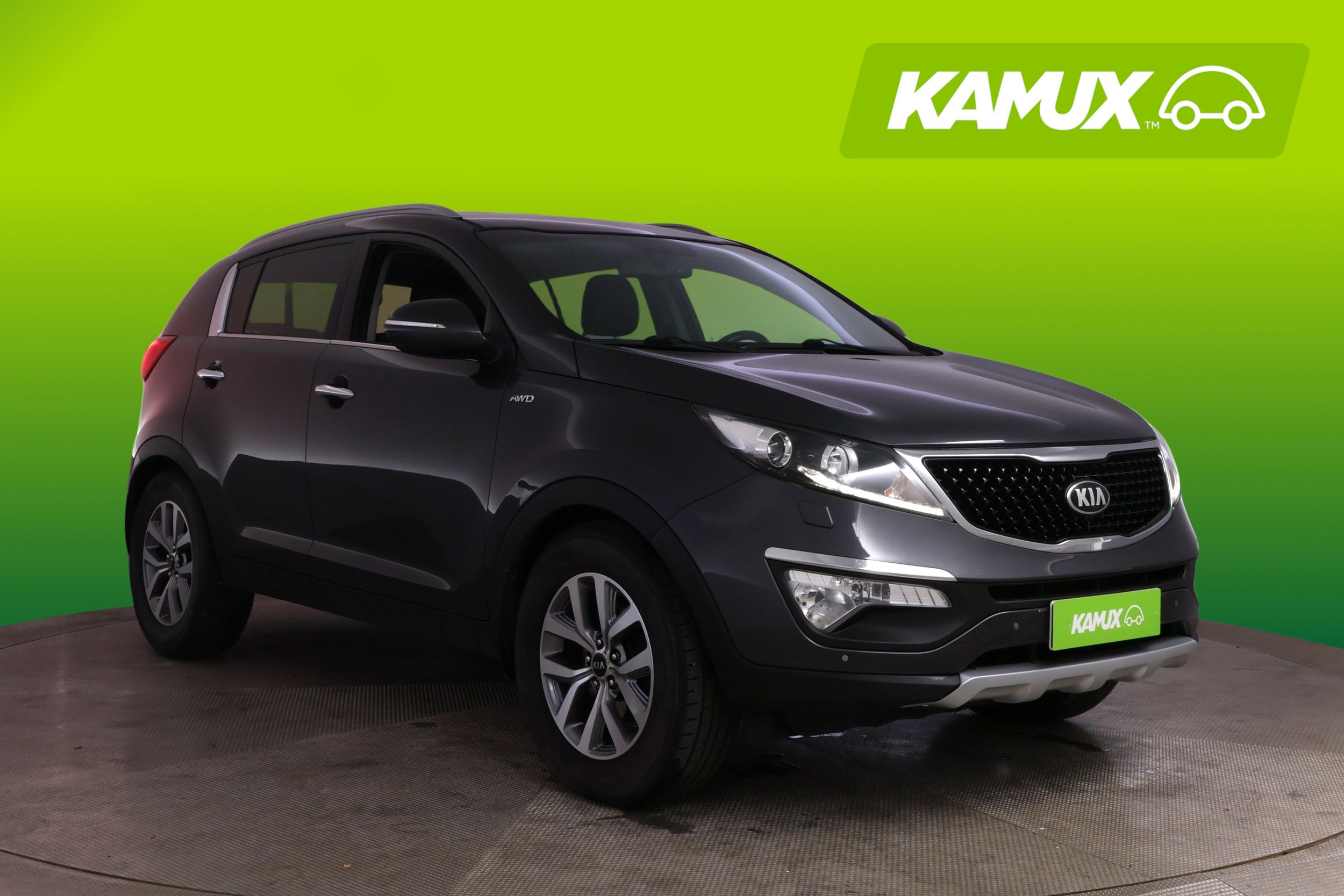 Kia Sportage 2014