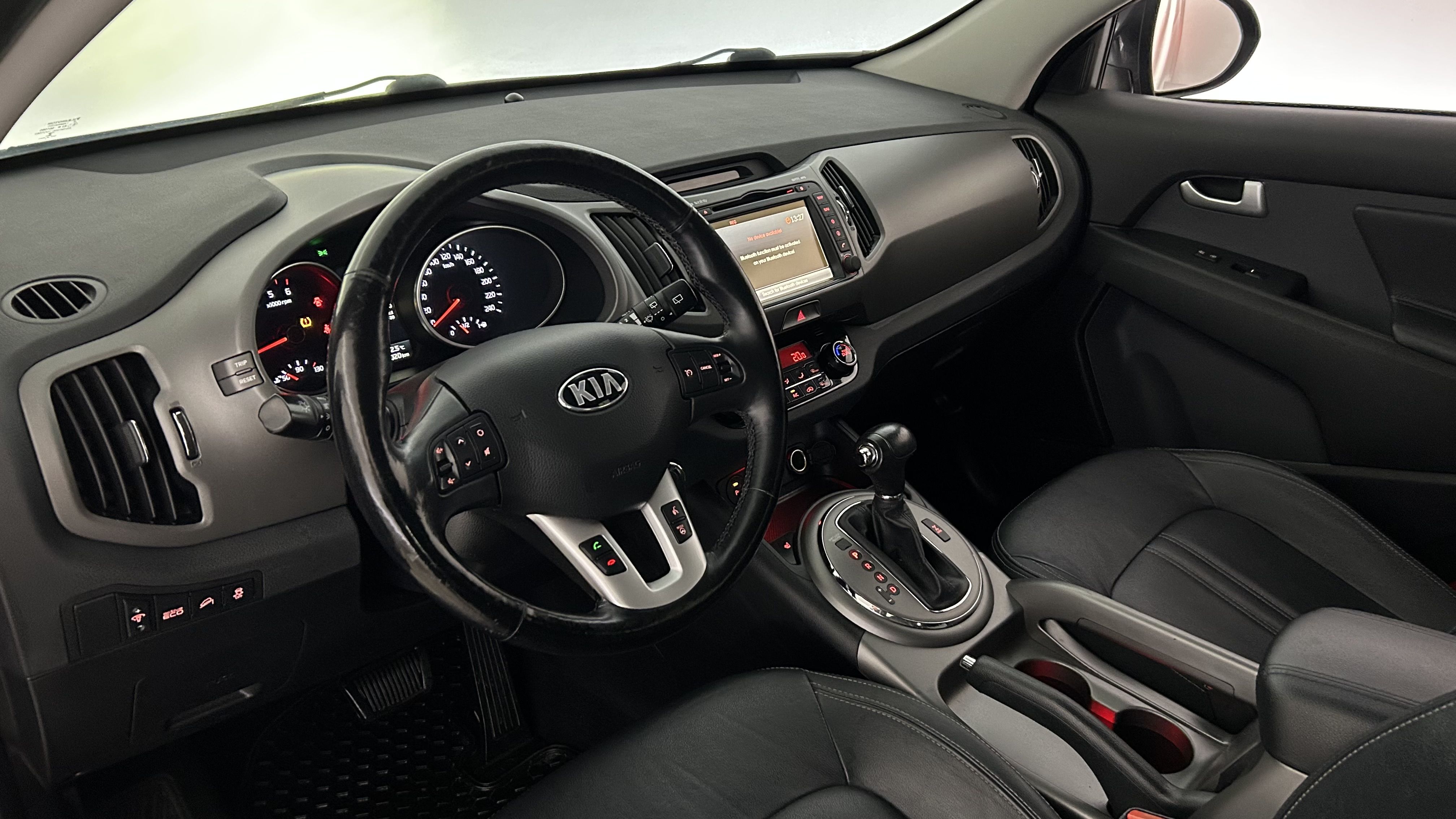 Kia Sportage 2014