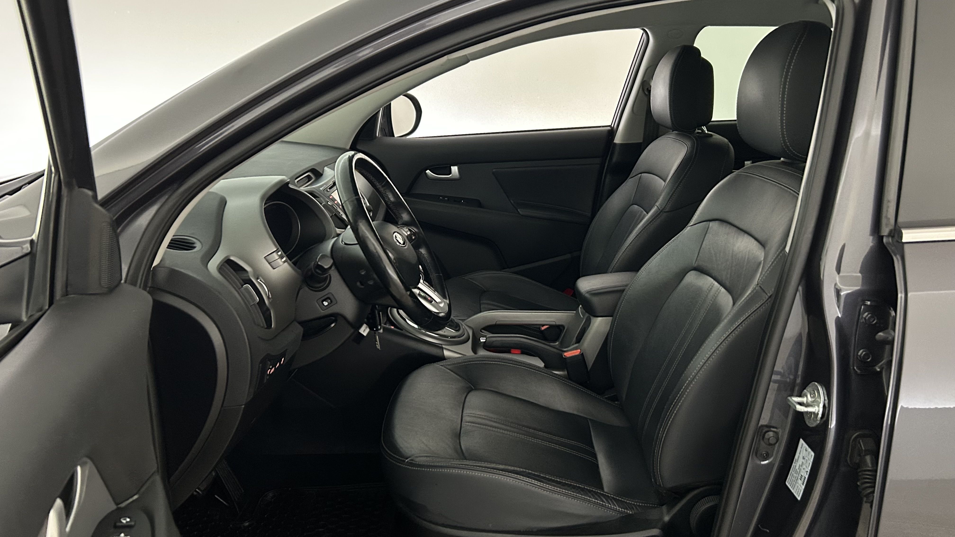 Kia Sportage 2014