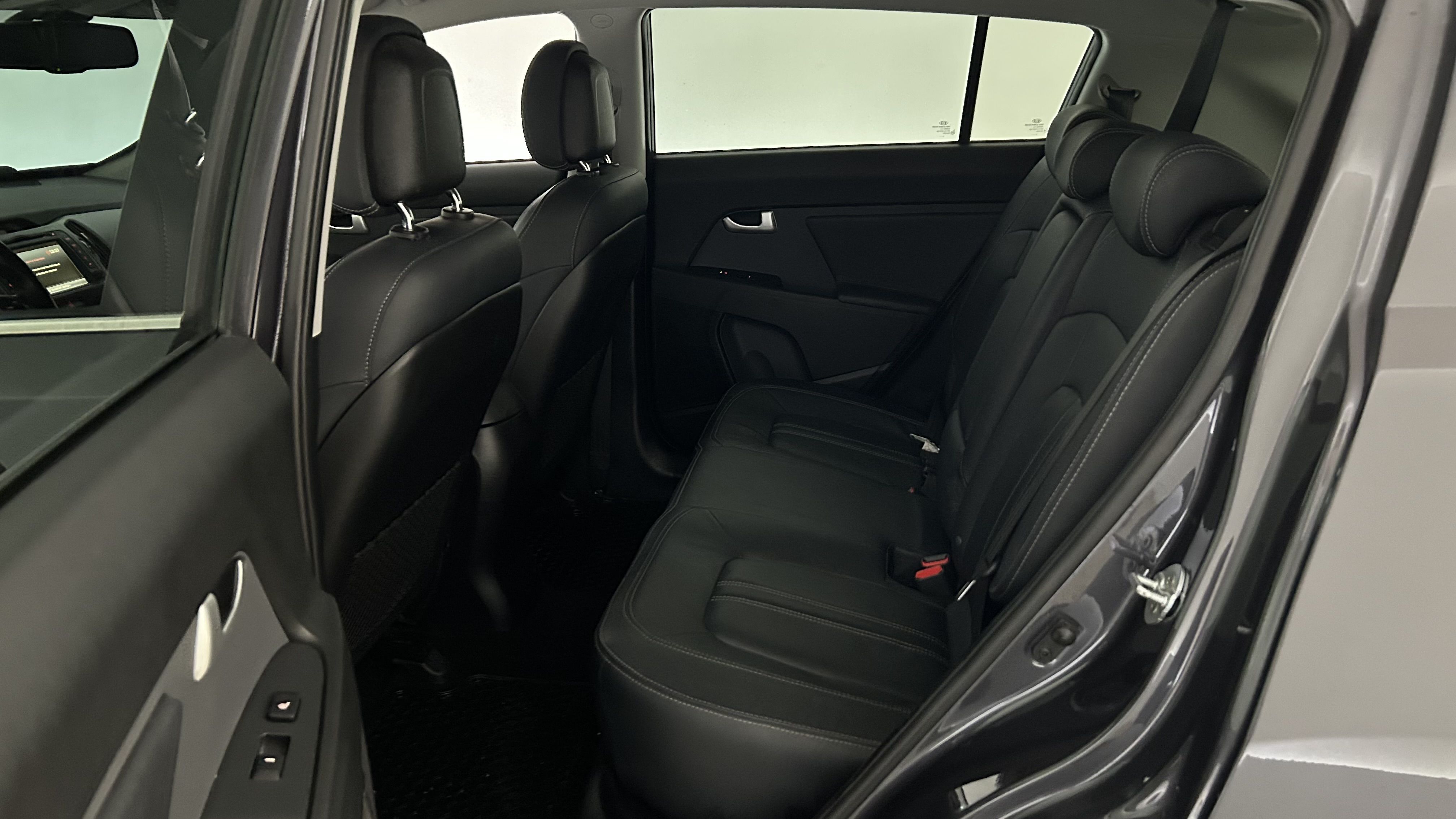 Kia Sportage 2014