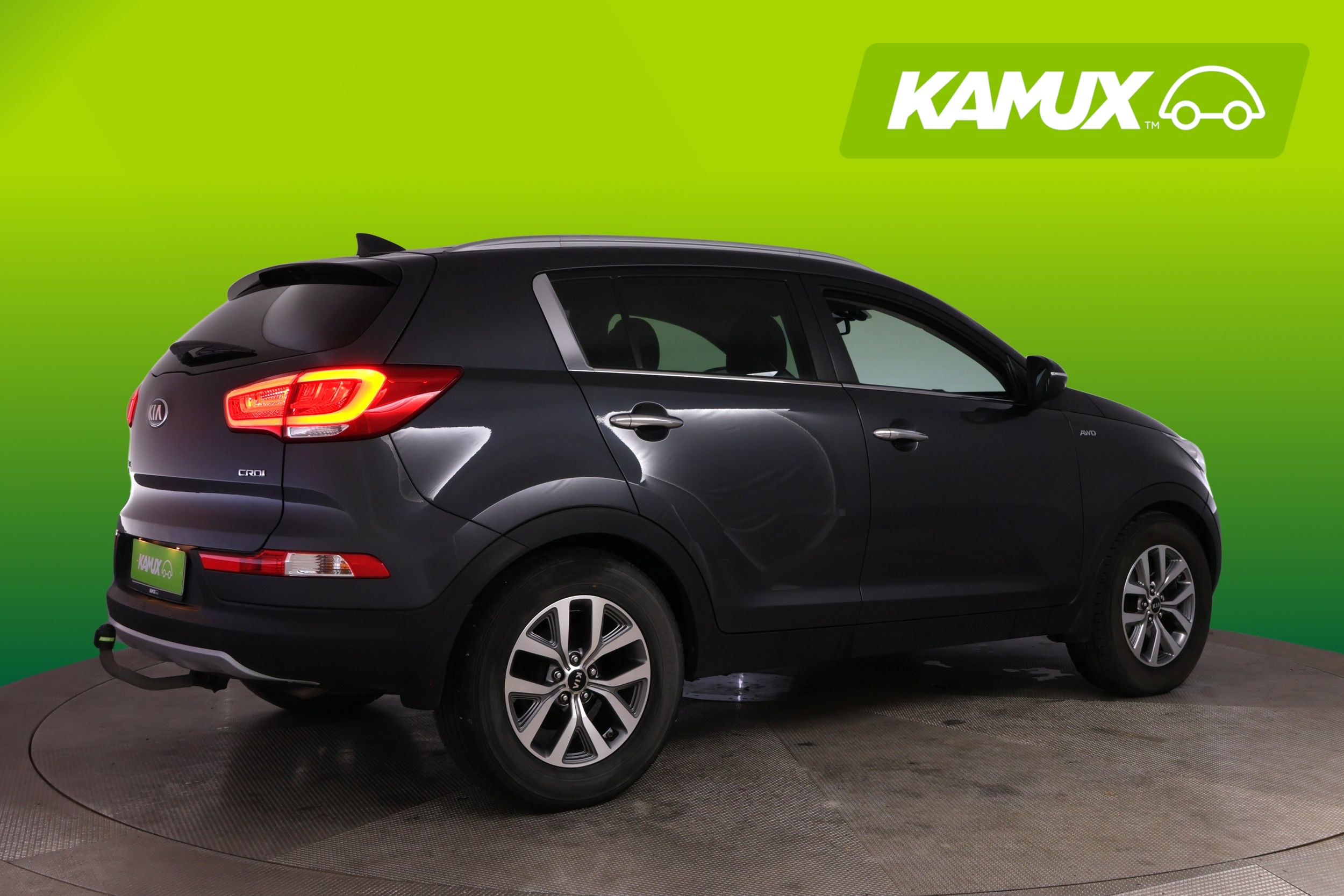 Kia Sportage 2014