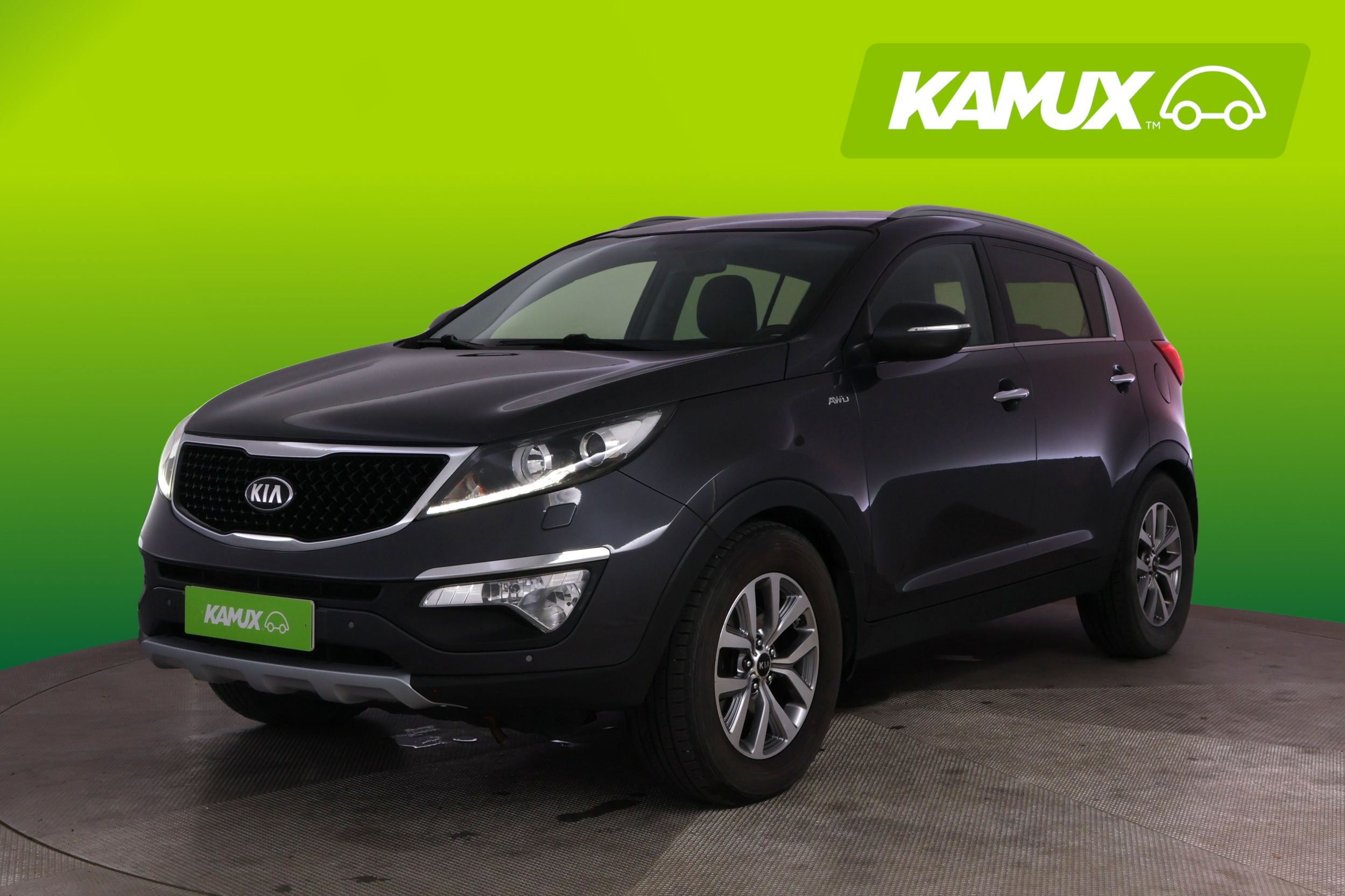 Kia Sportage 2014