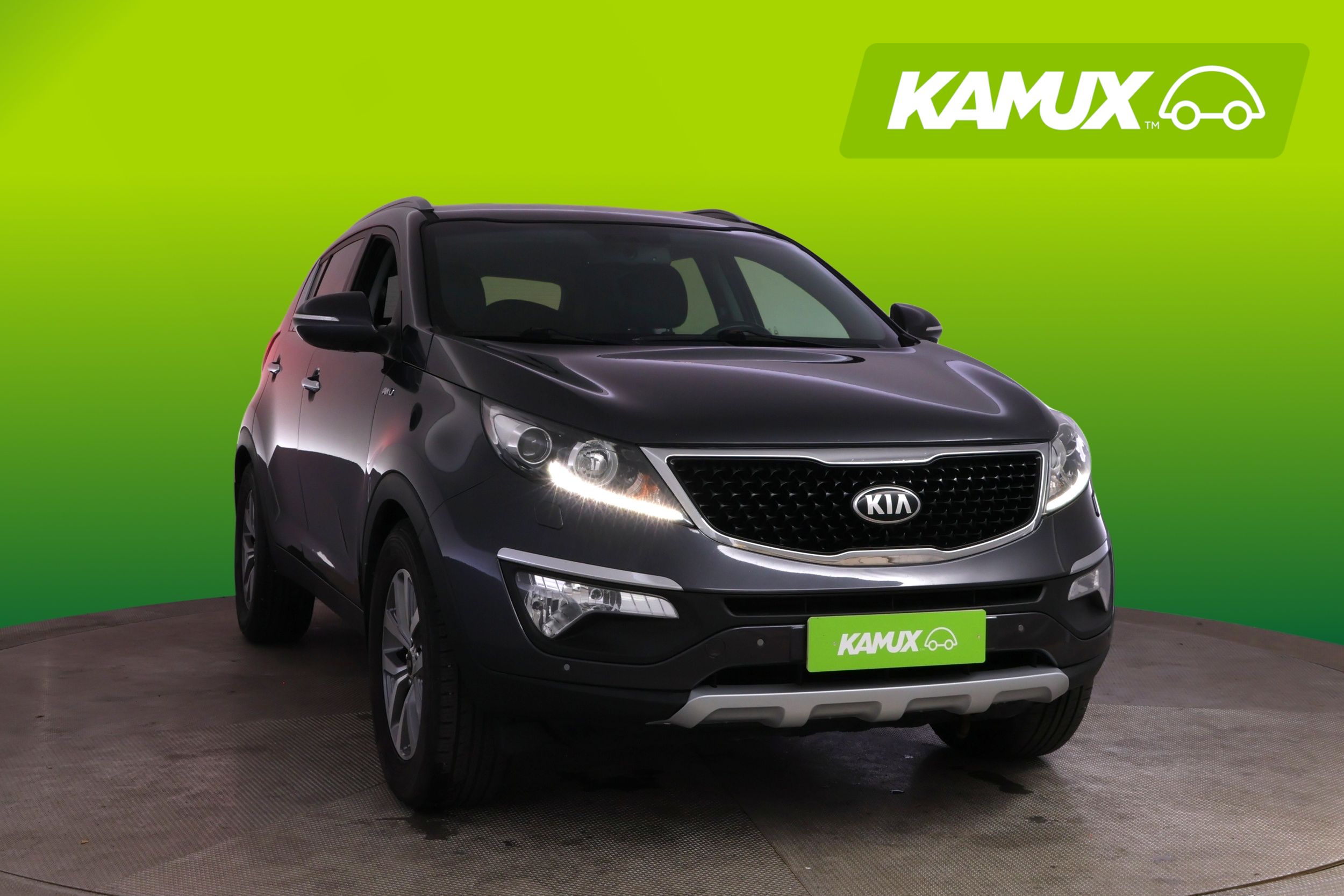 Kia Sportage 2014