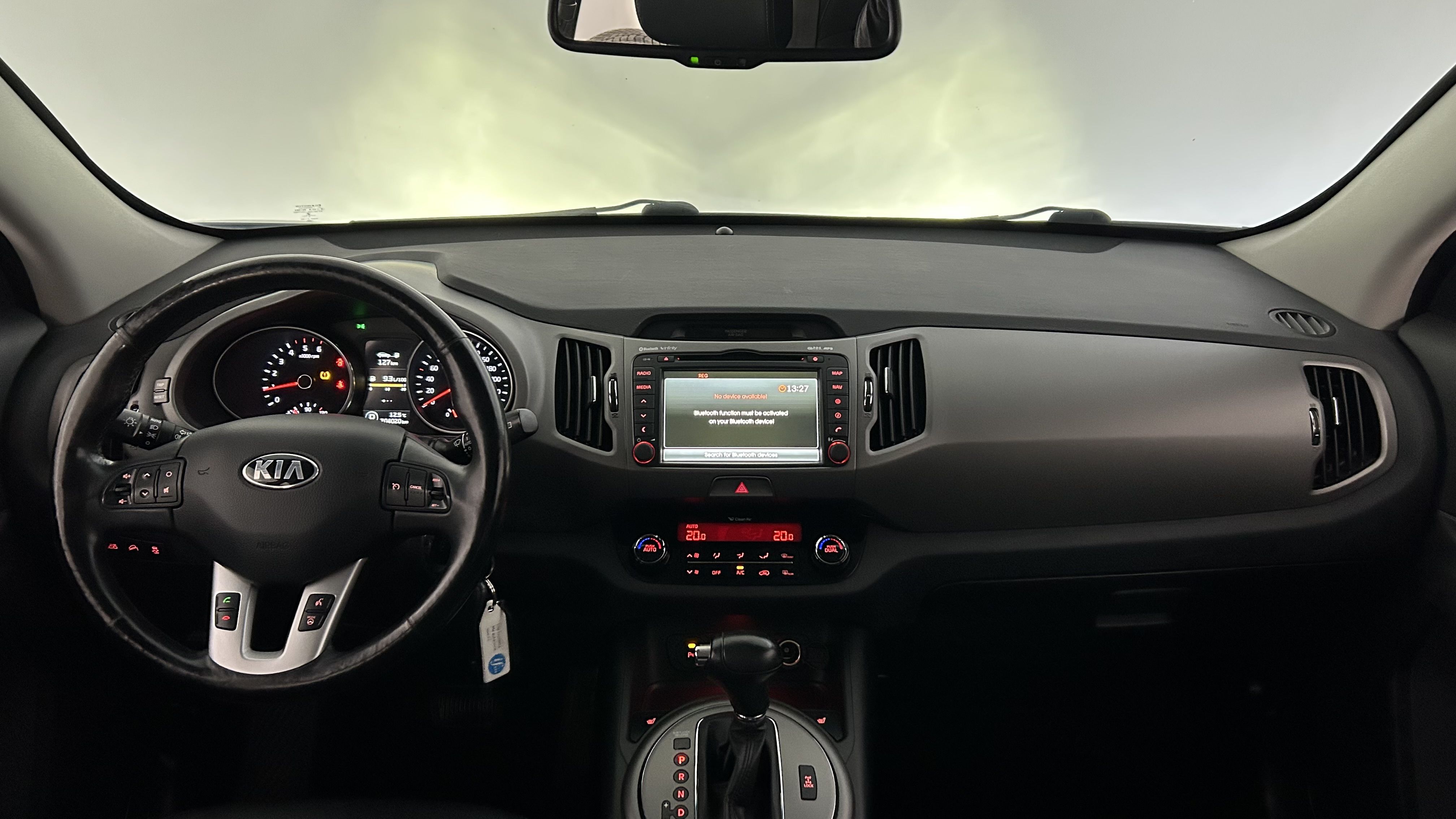 Kia Sportage 2014