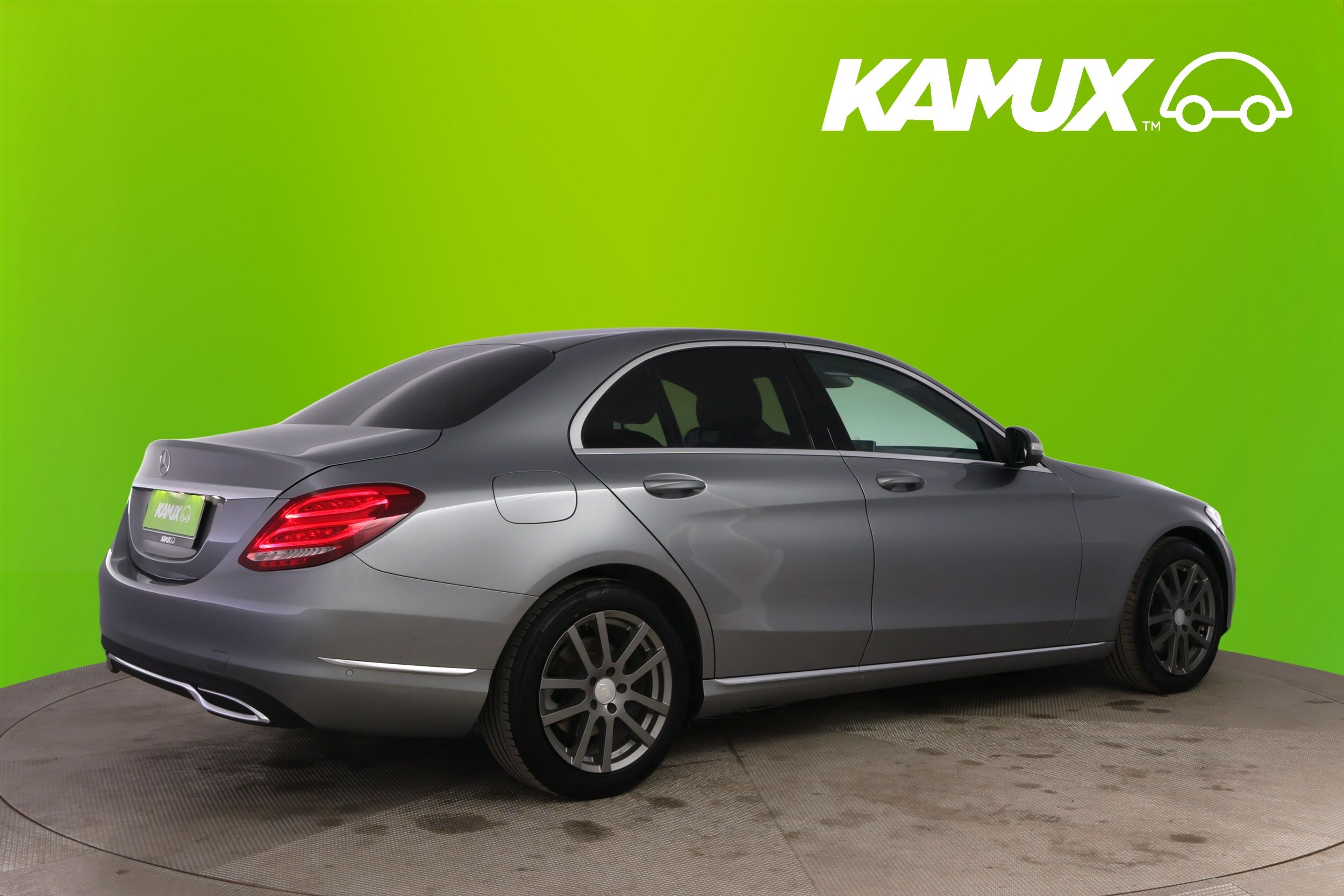 Mercedes-Benz C 2015