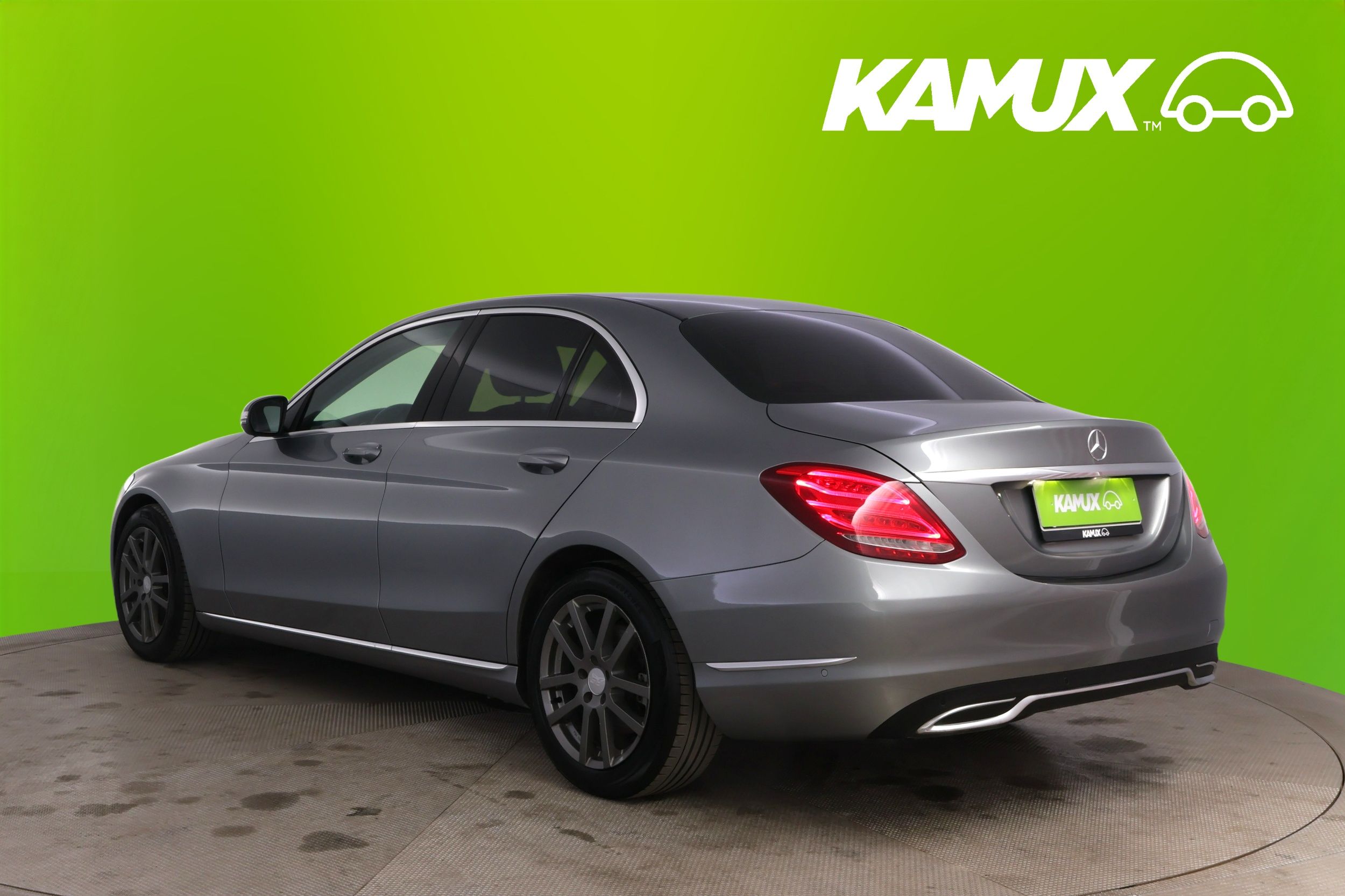 Mercedes-Benz C 2015