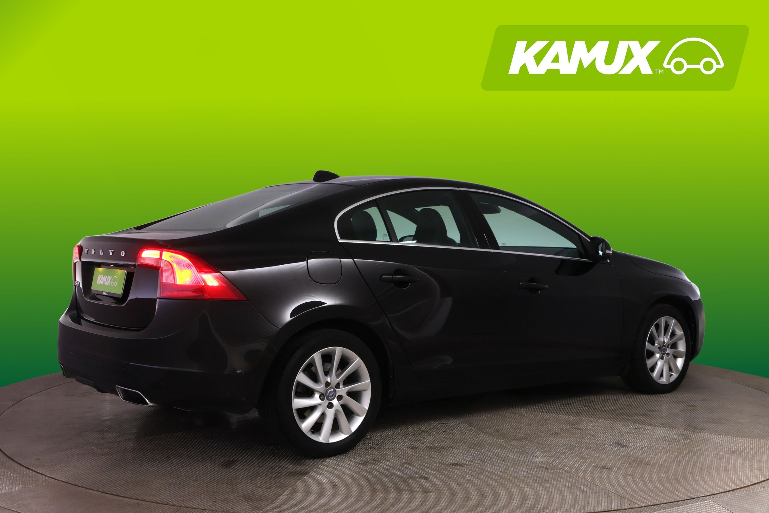Volvo S60 2016