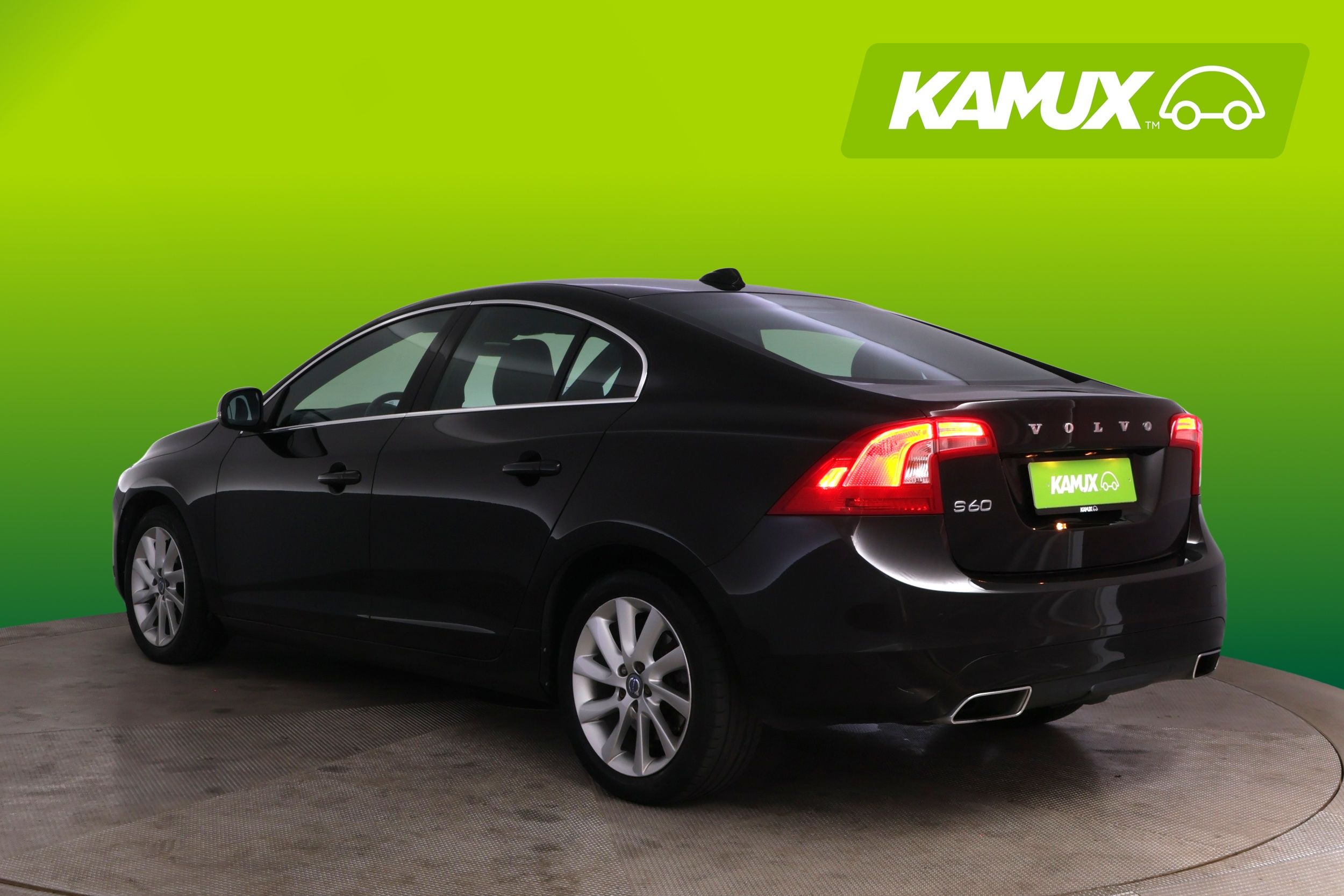 Volvo S60 2016