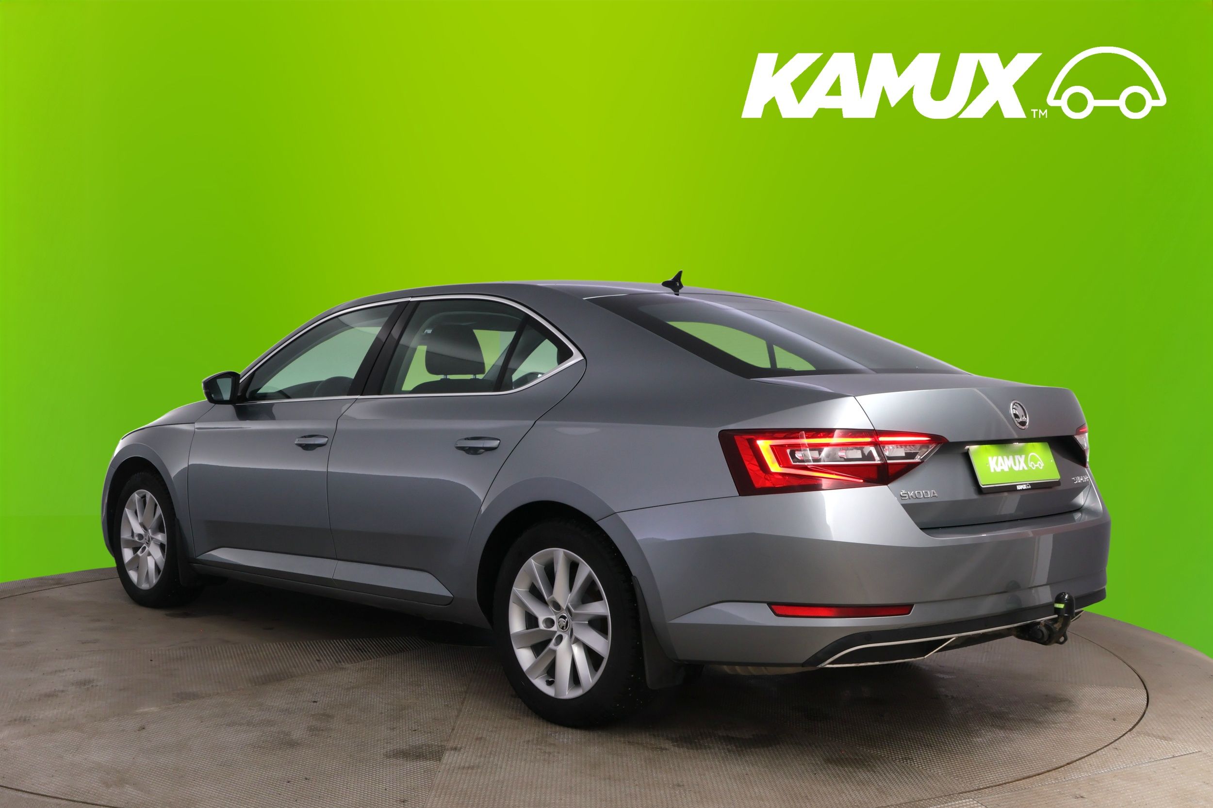 Skoda Superb 2016