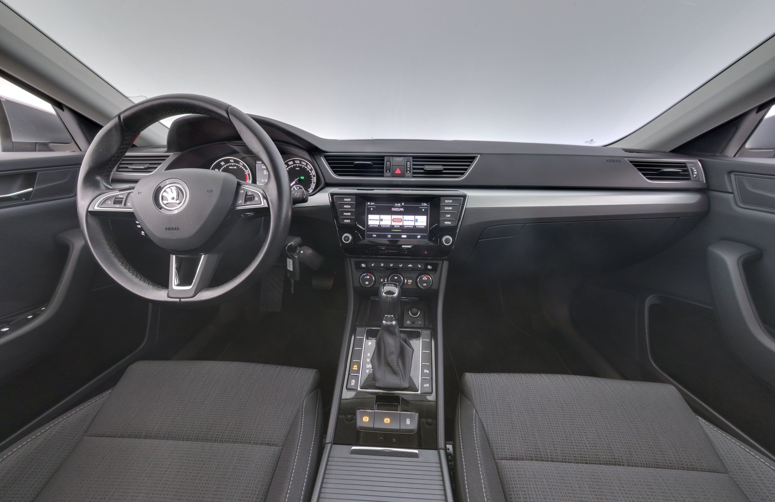 Skoda Superb 2016