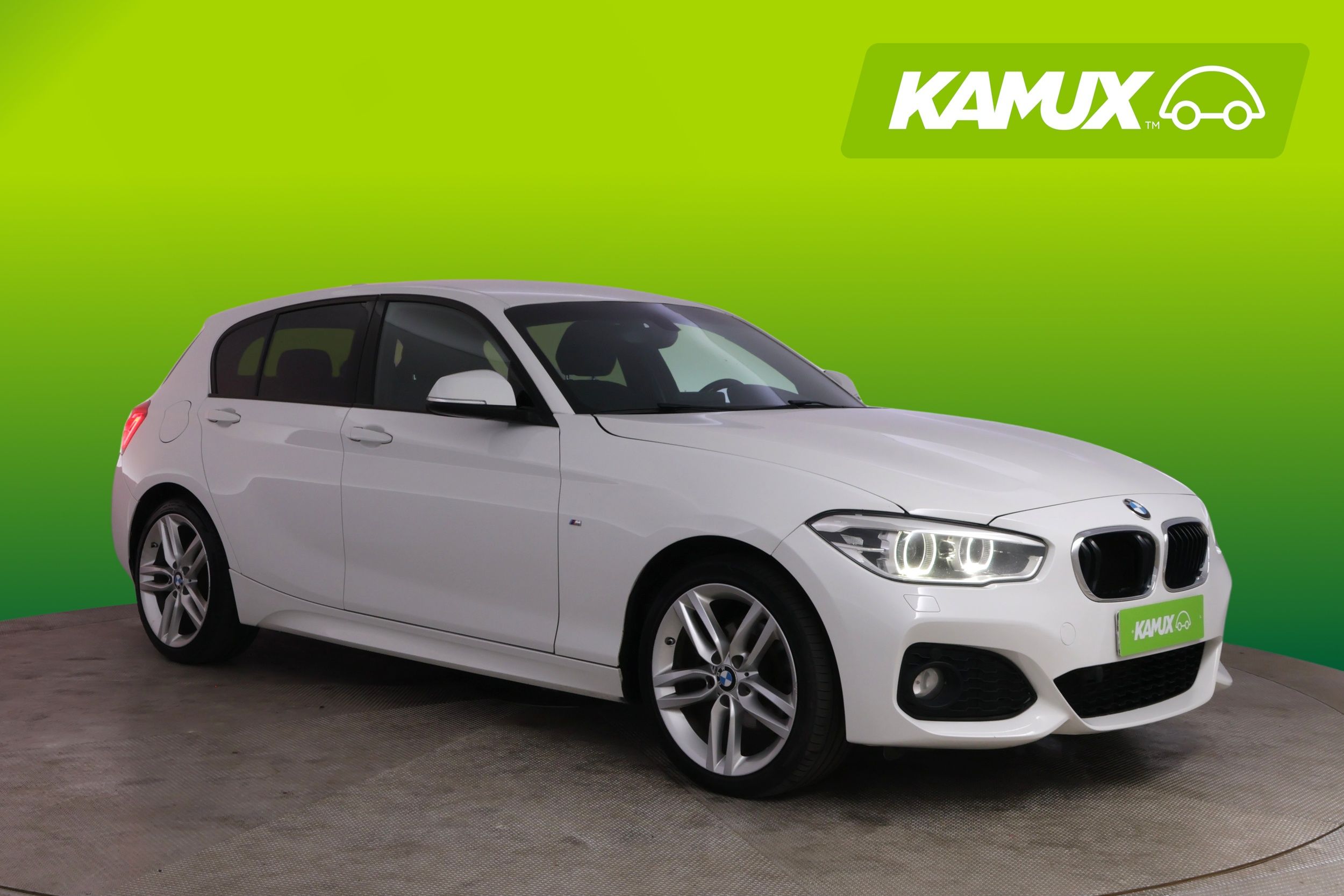 BMW 120 2016