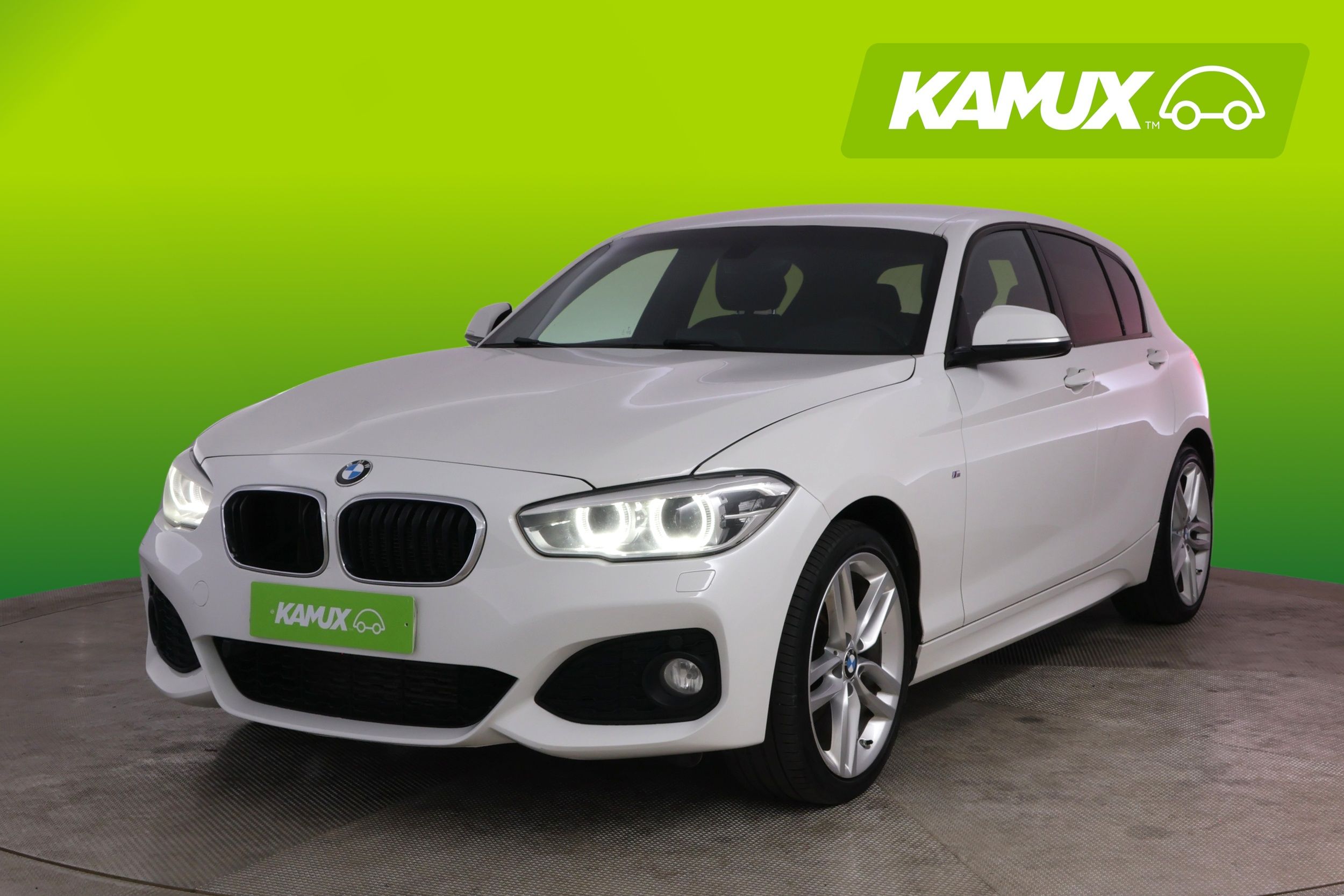 BMW 120 2016