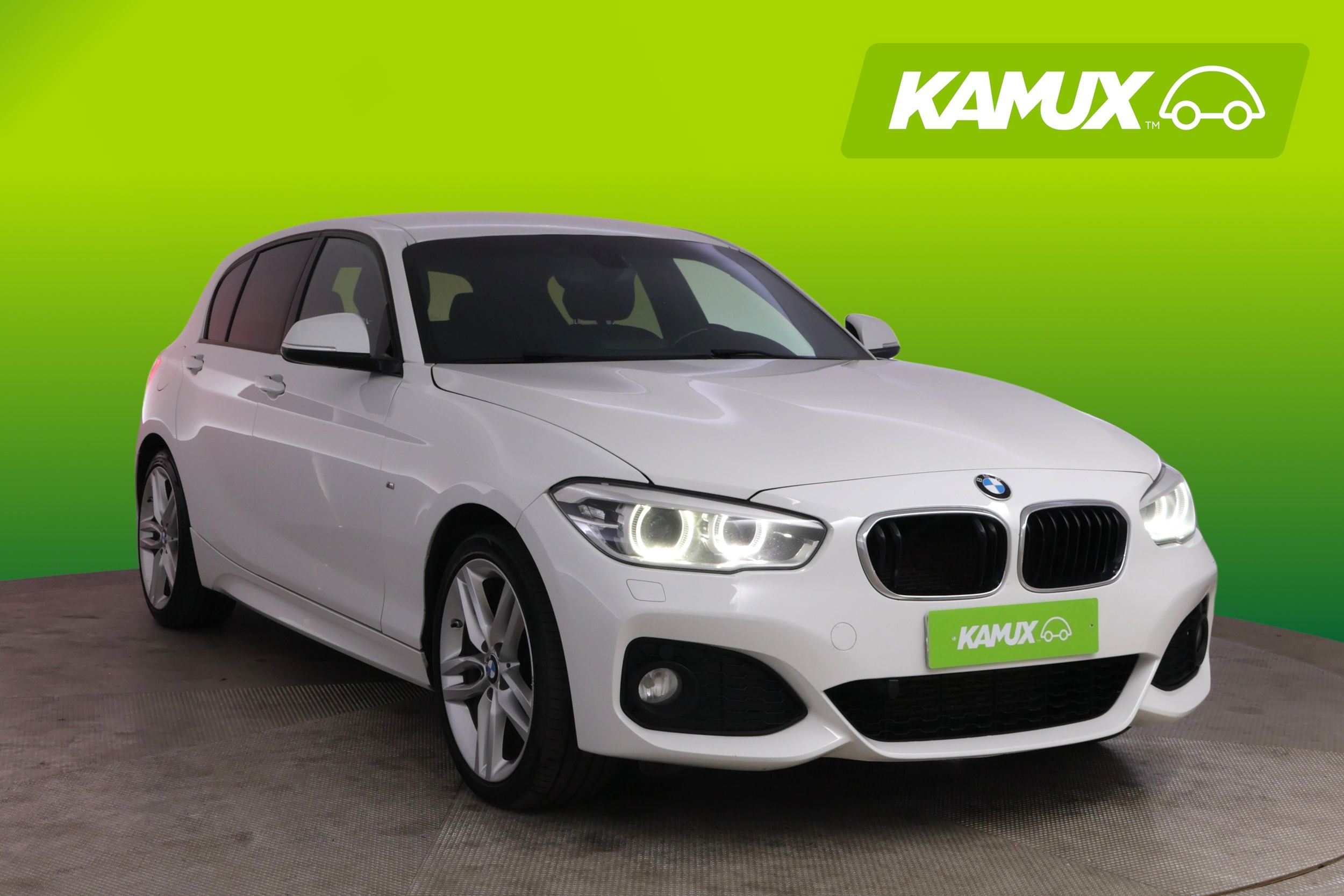 BMW 120 2016