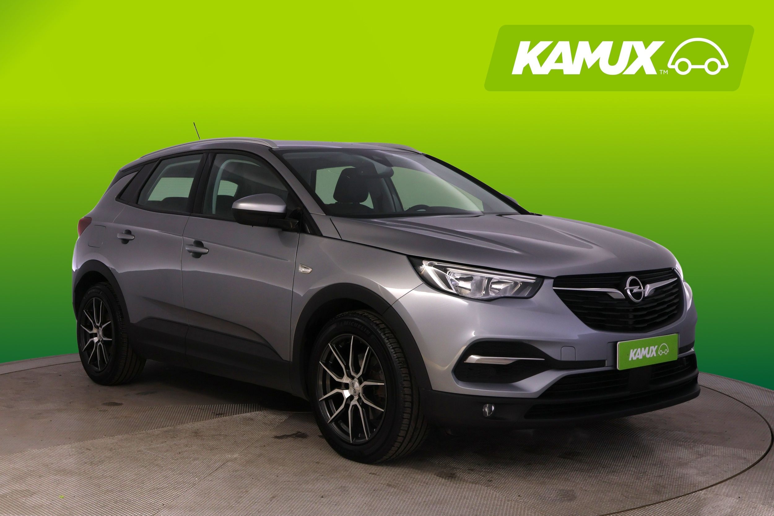 Opel Grandland X 2018