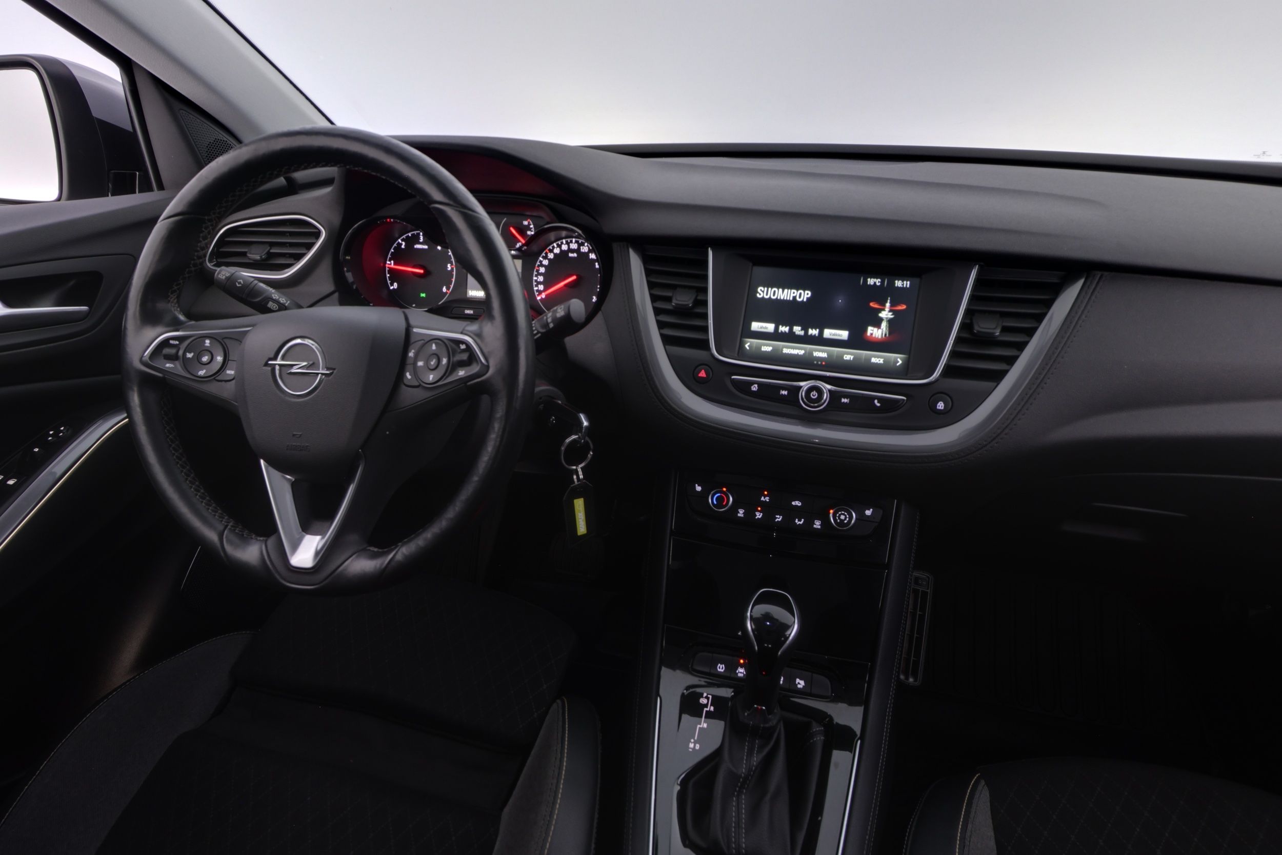 Opel Grandland X 2018