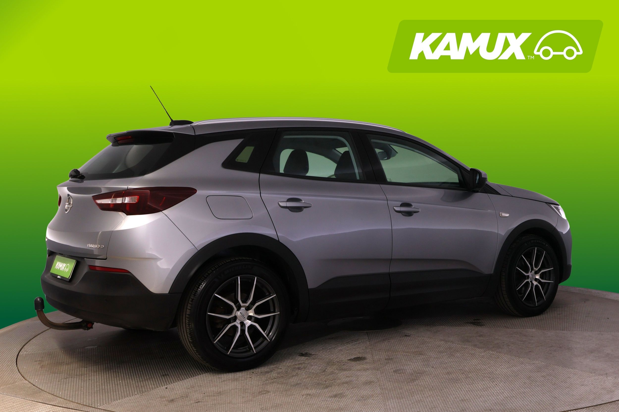 Opel Grandland X 2018
