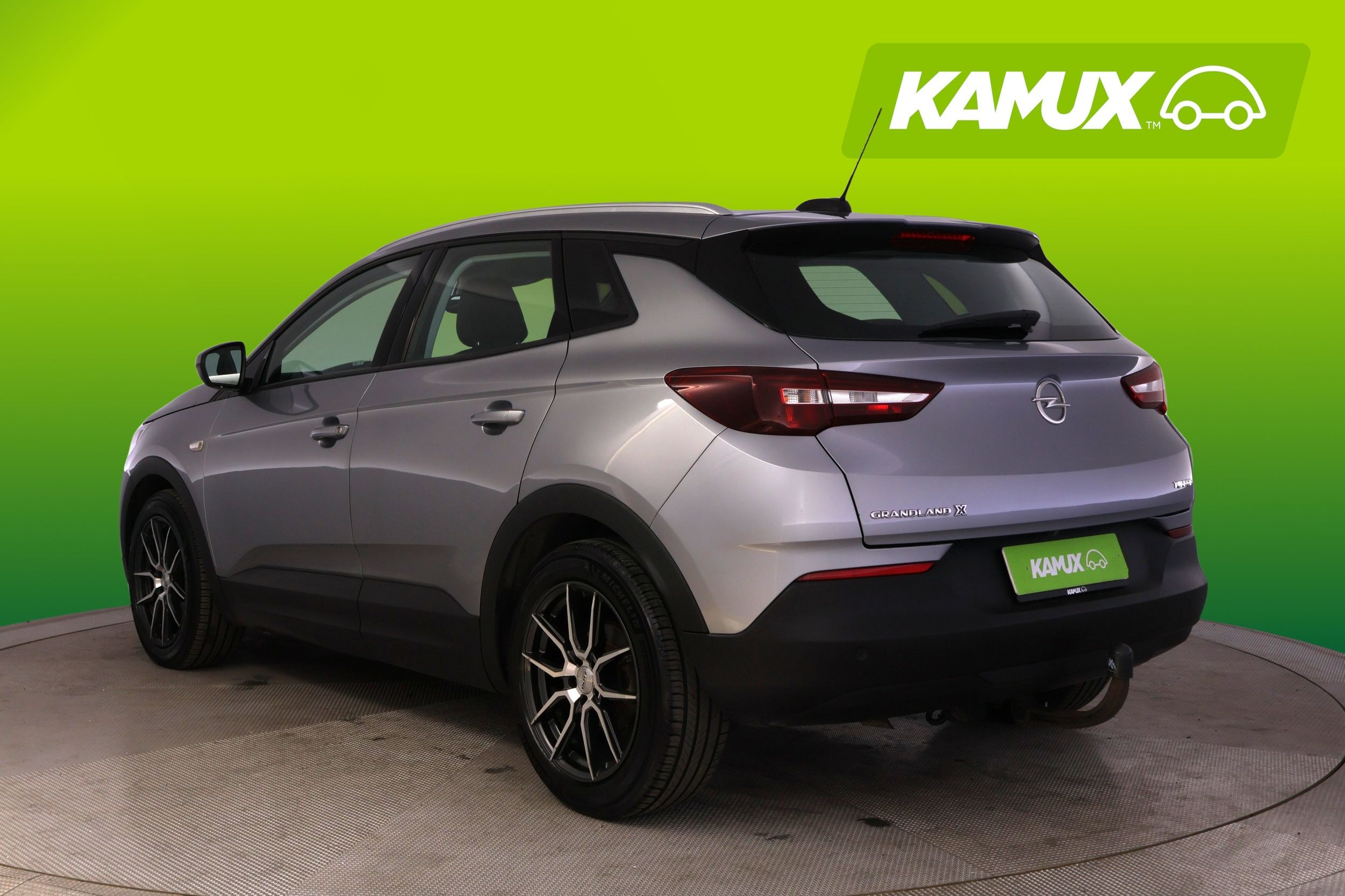 Opel Grandland X 2018