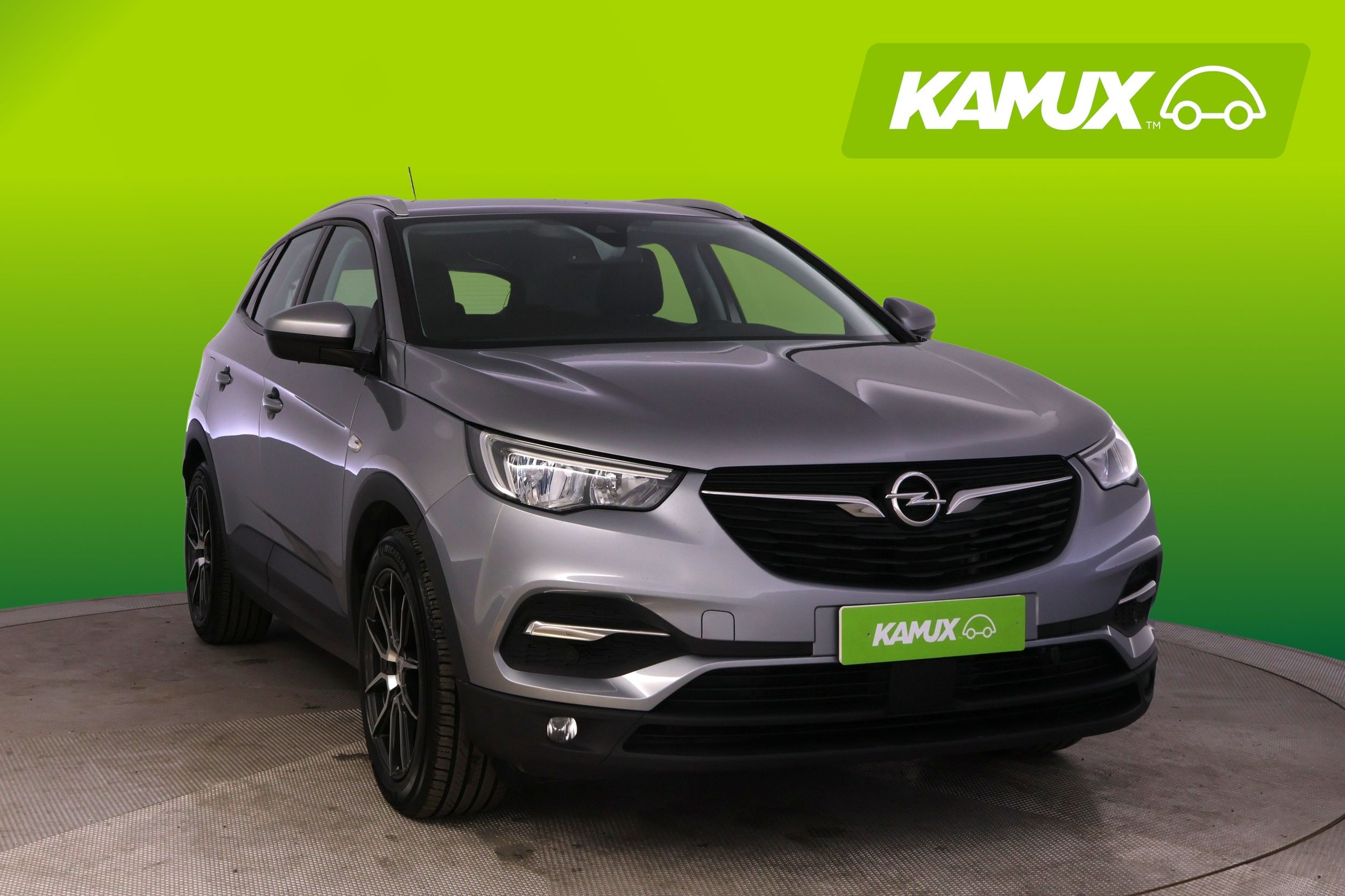 Opel Grandland X 2018