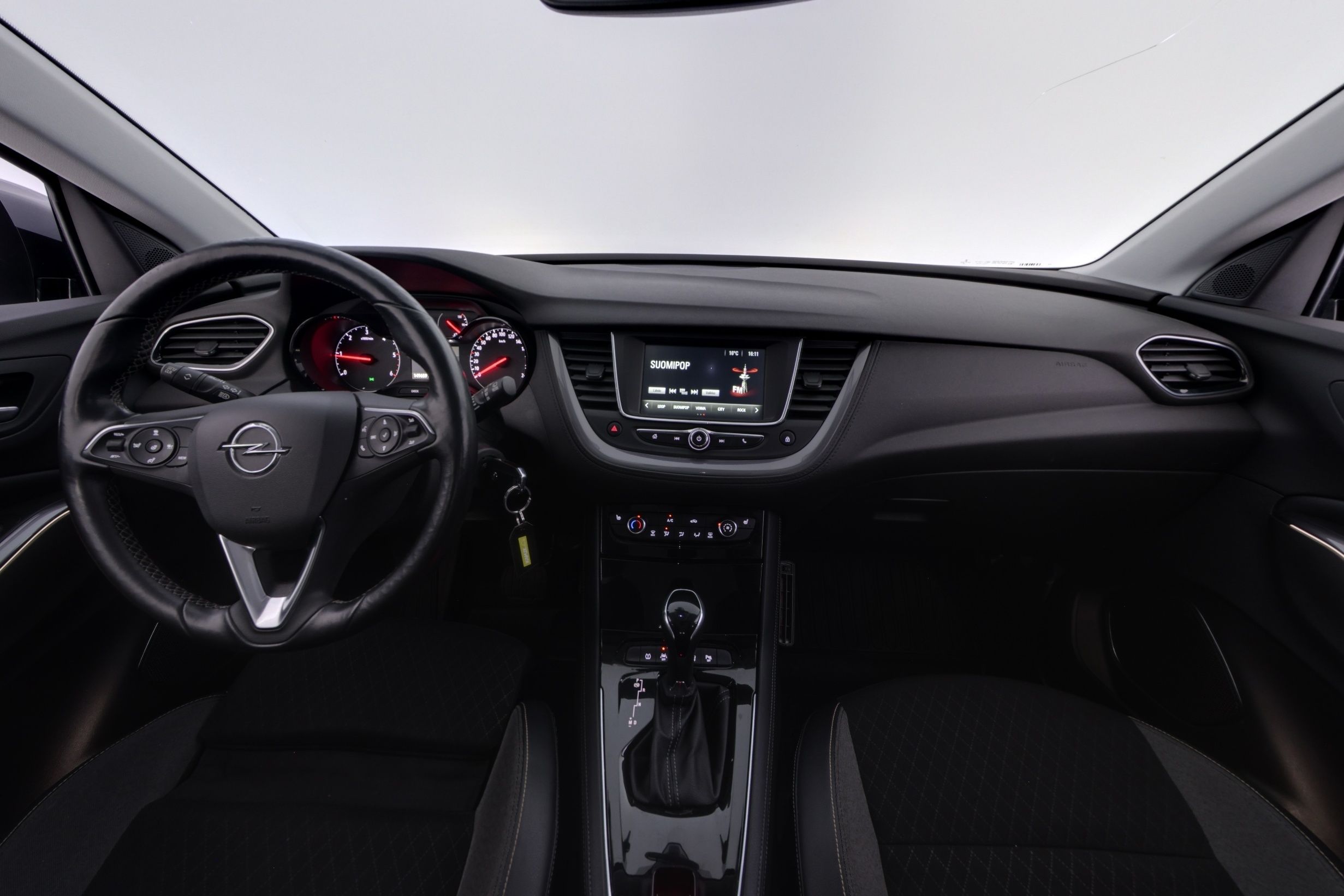 Opel Grandland X 2018