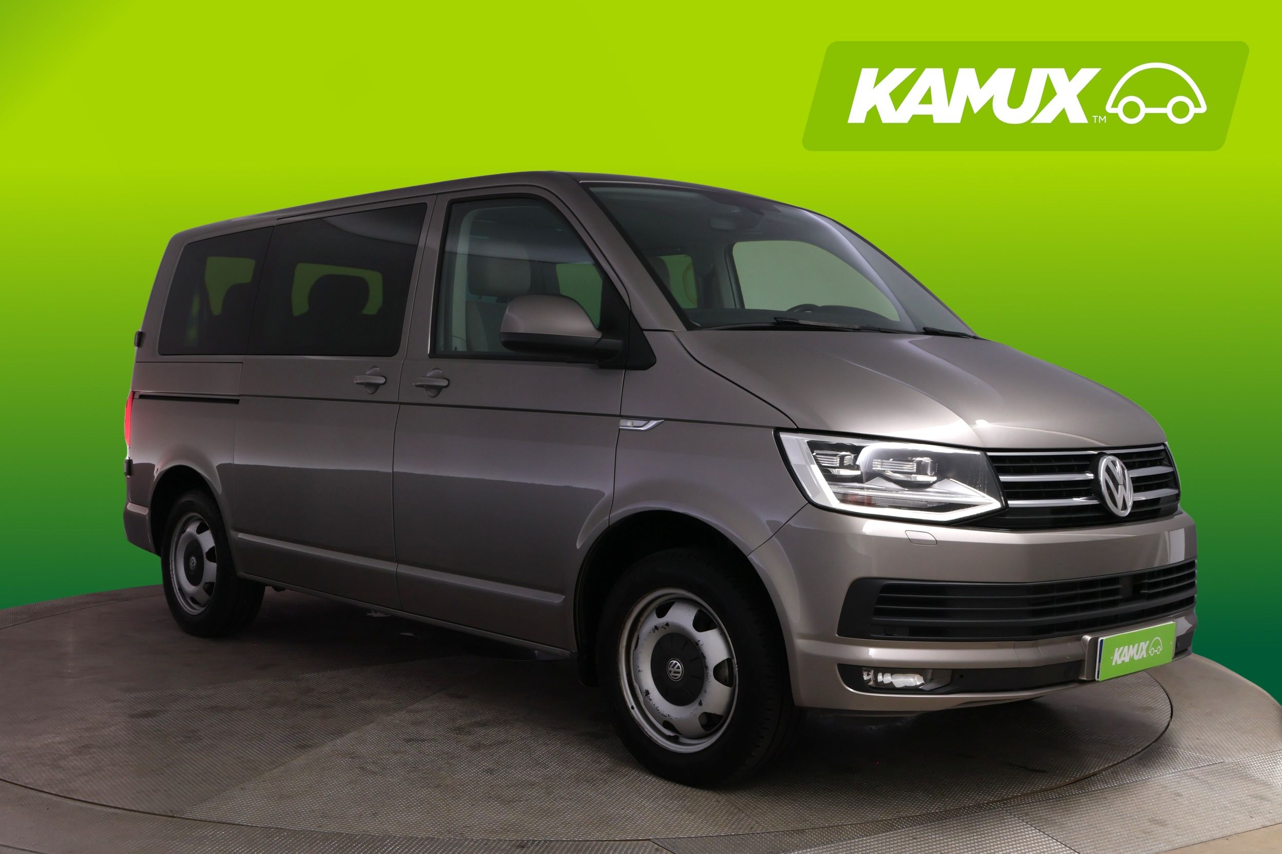 Volkswagen Caravelle 2018