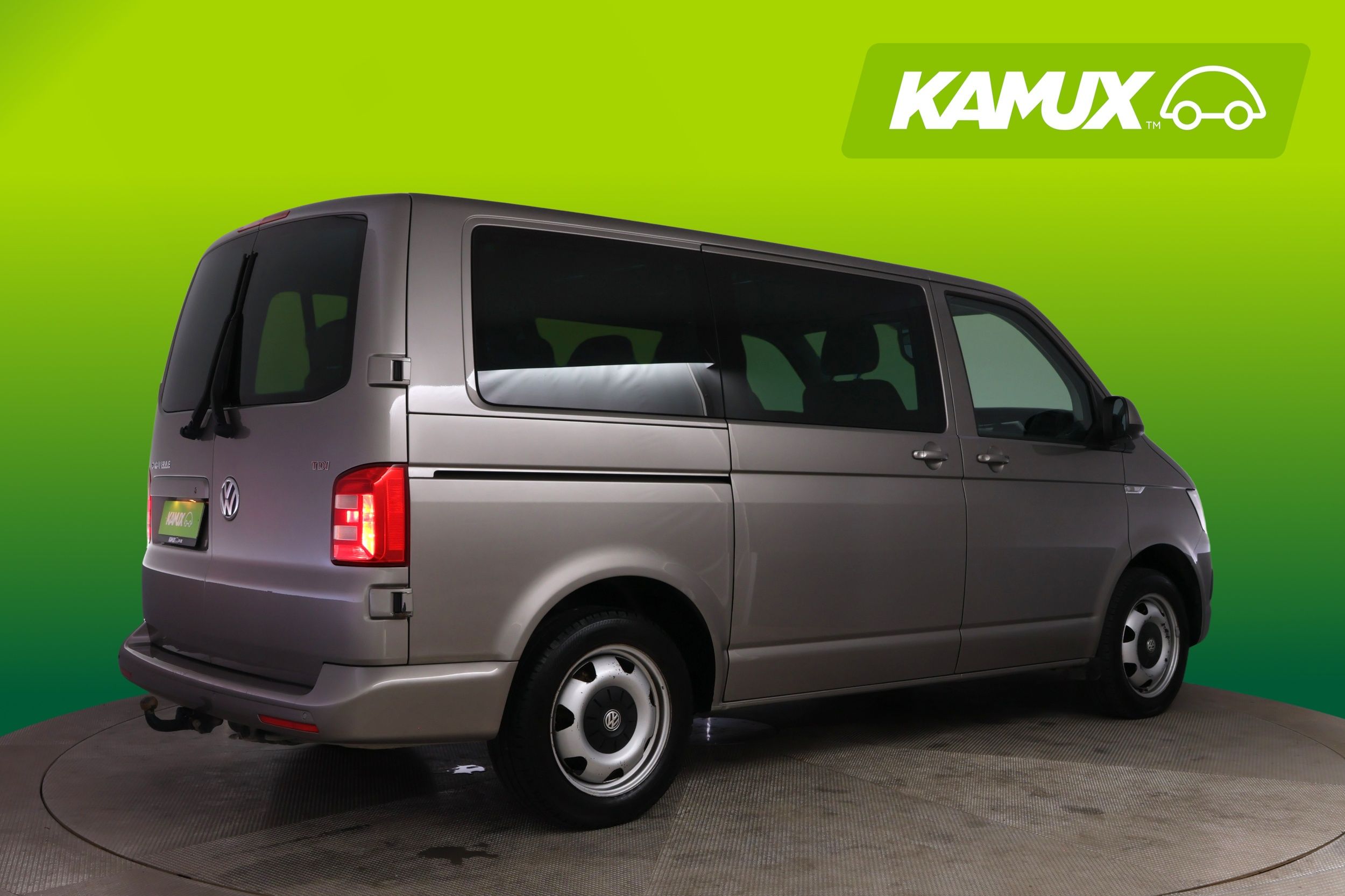 Volkswagen Caravelle 2018