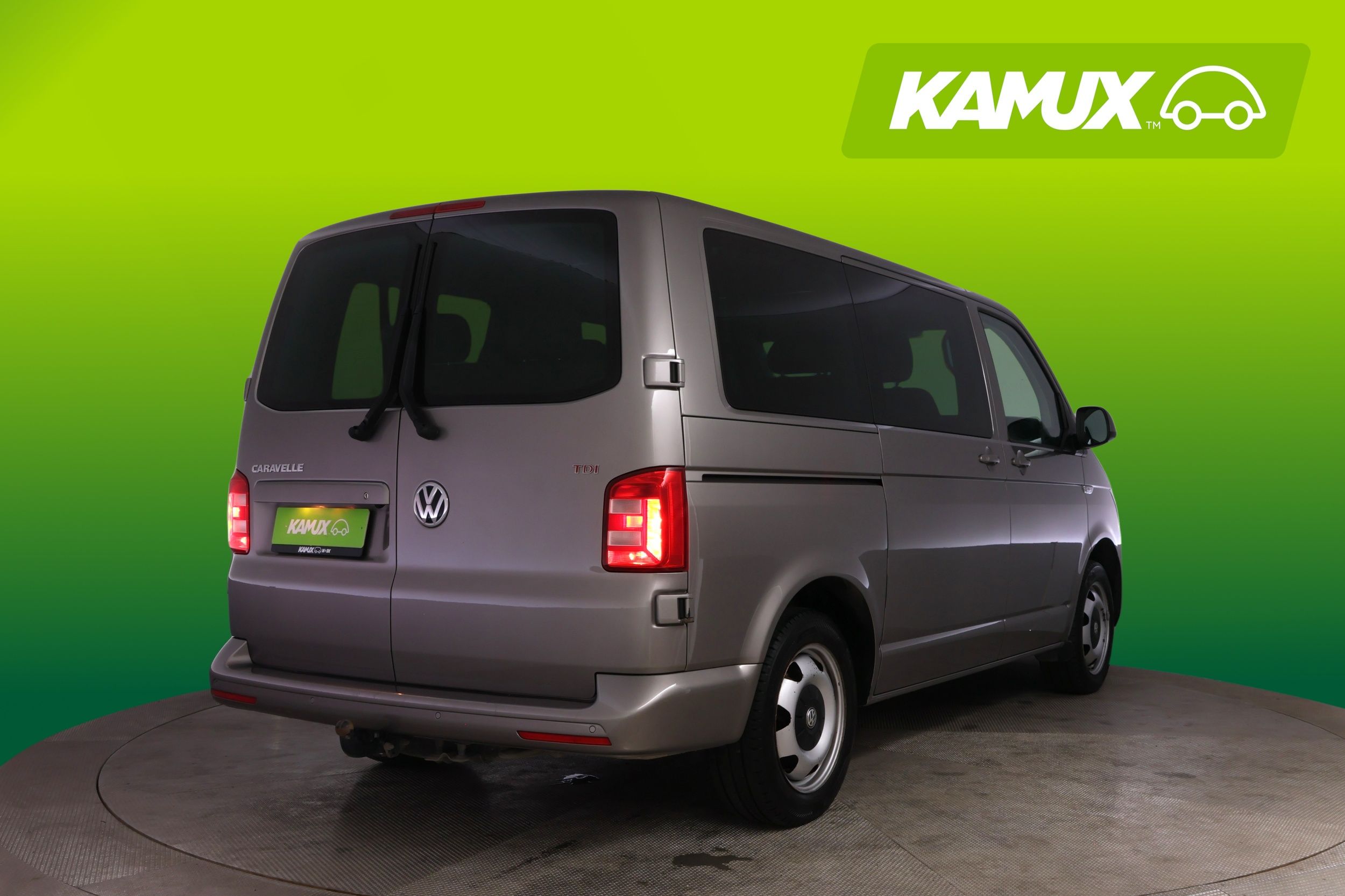 Volkswagen Caravelle 2018