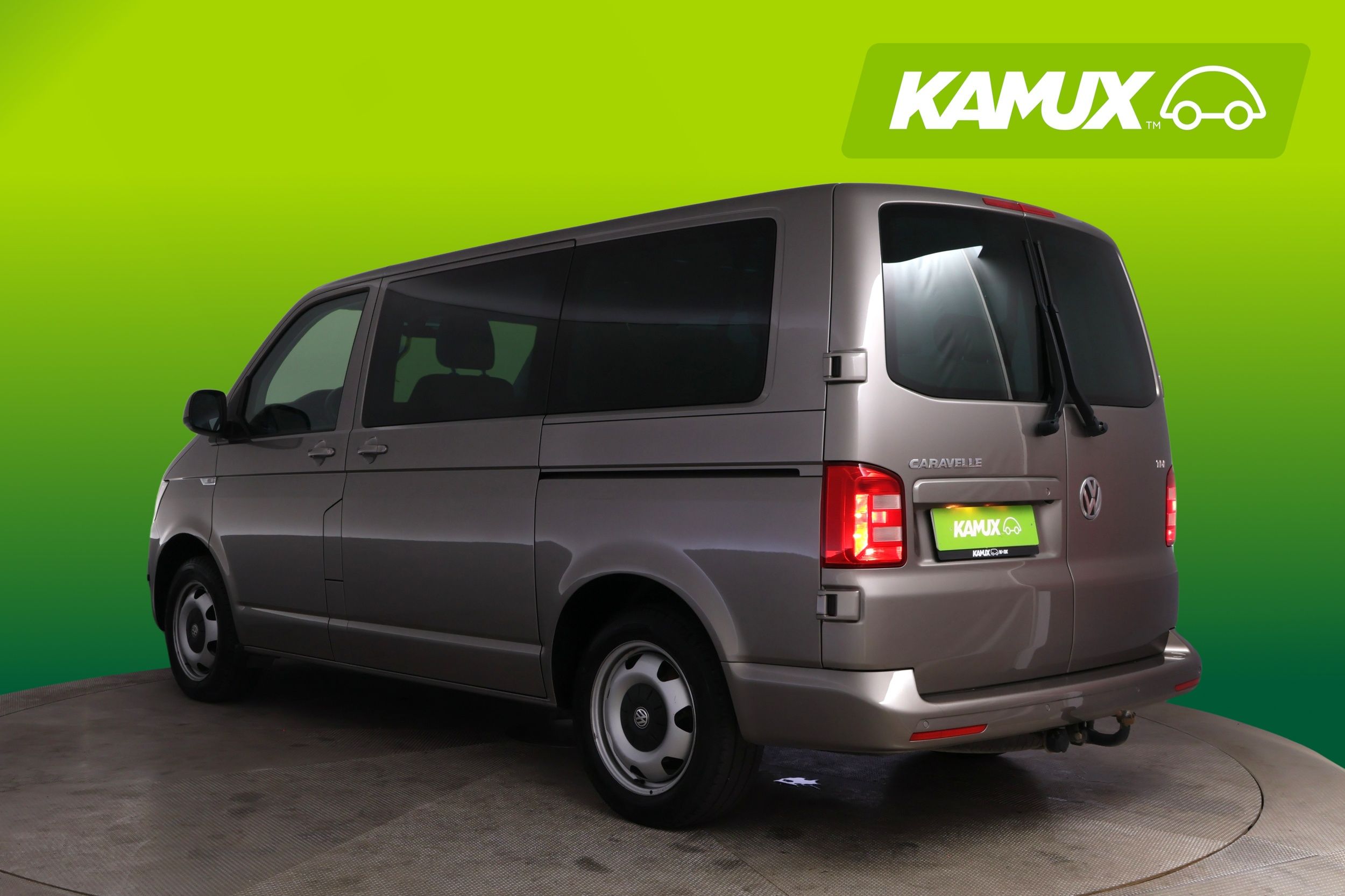 Volkswagen Caravelle 2018