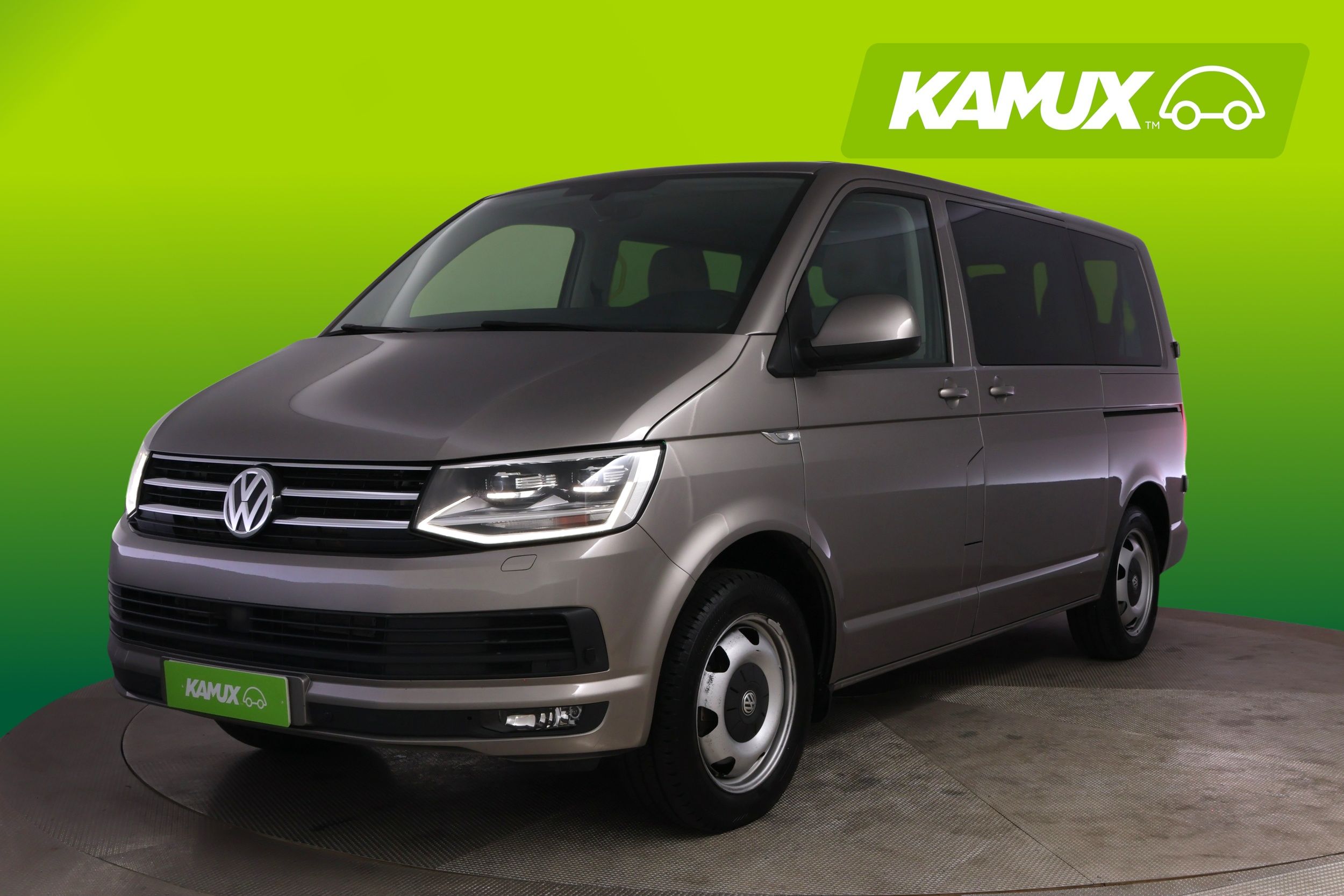 Volkswagen Caravelle 2018
