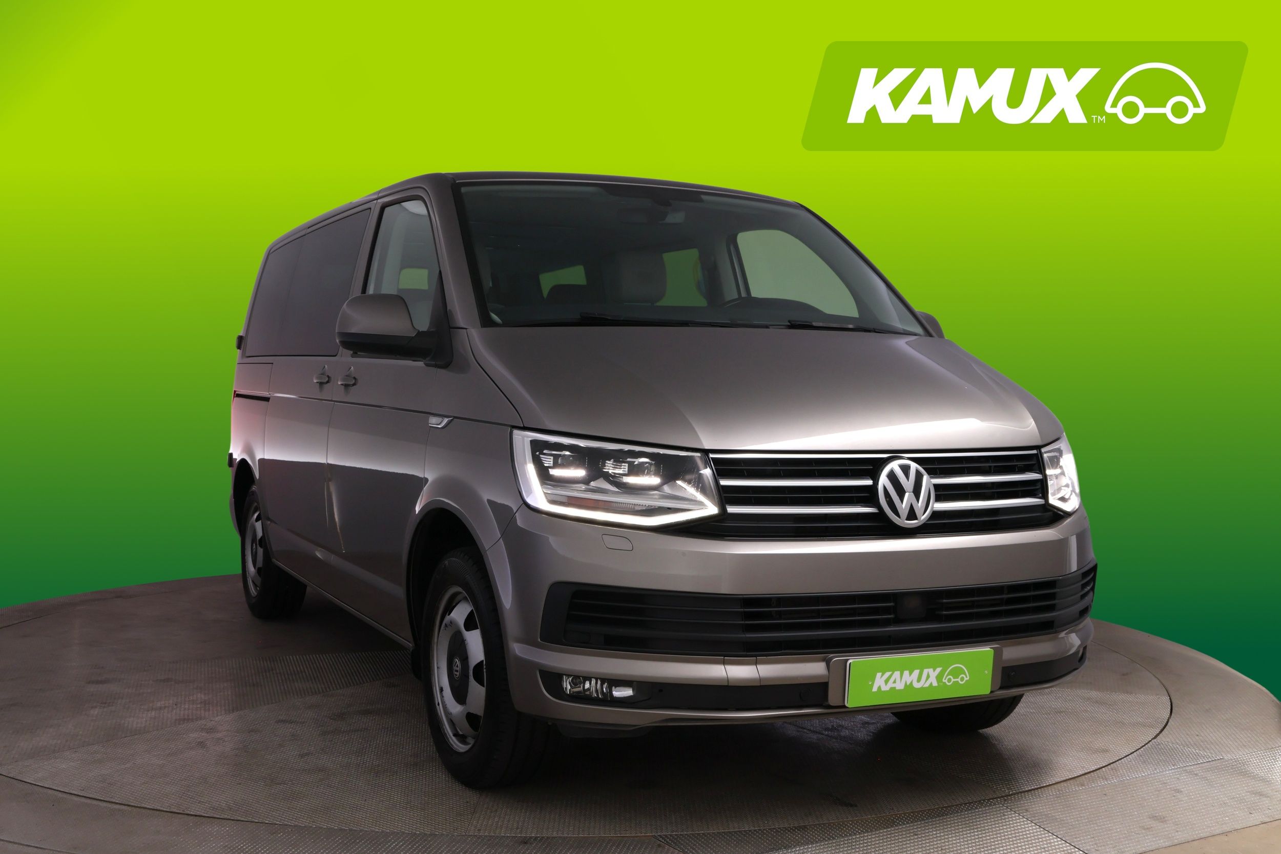 Volkswagen Caravelle 2018