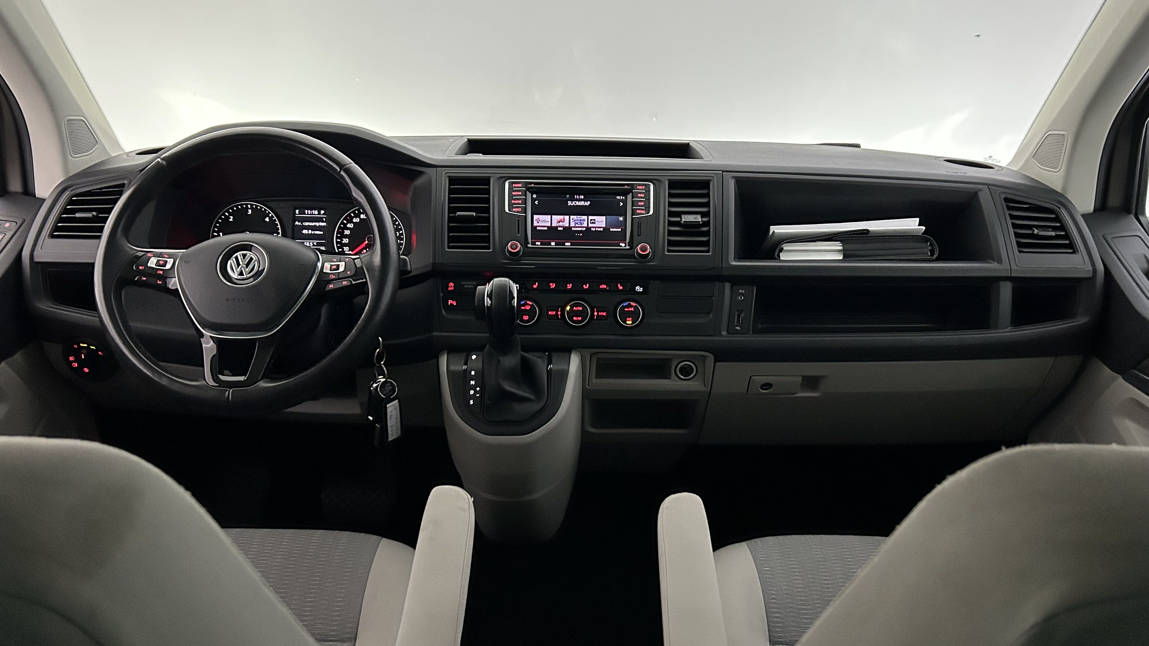 Volkswagen Caravelle 2018