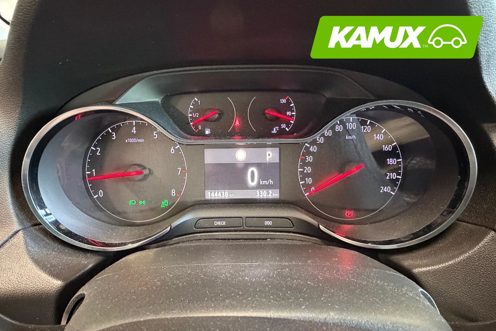 Opel Grandland X 2018