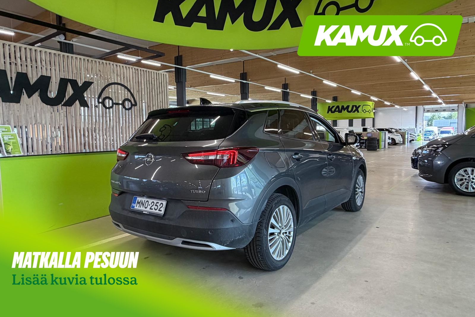 Opel Grandland X 2018