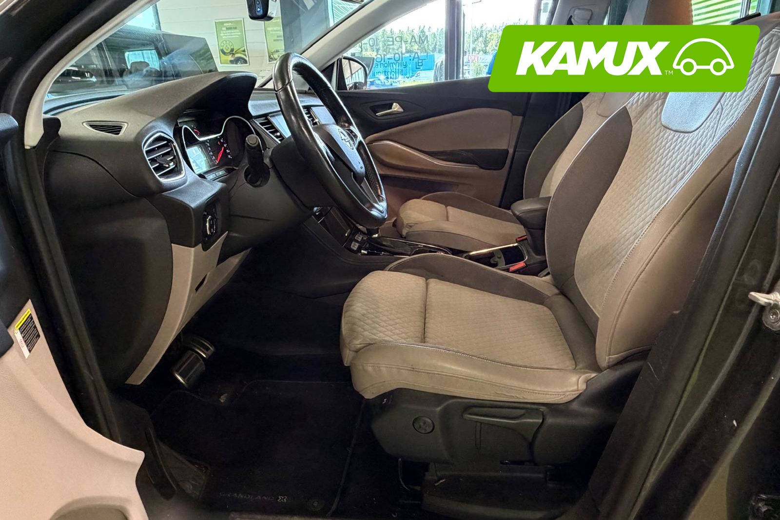 Opel Grandland X 2018