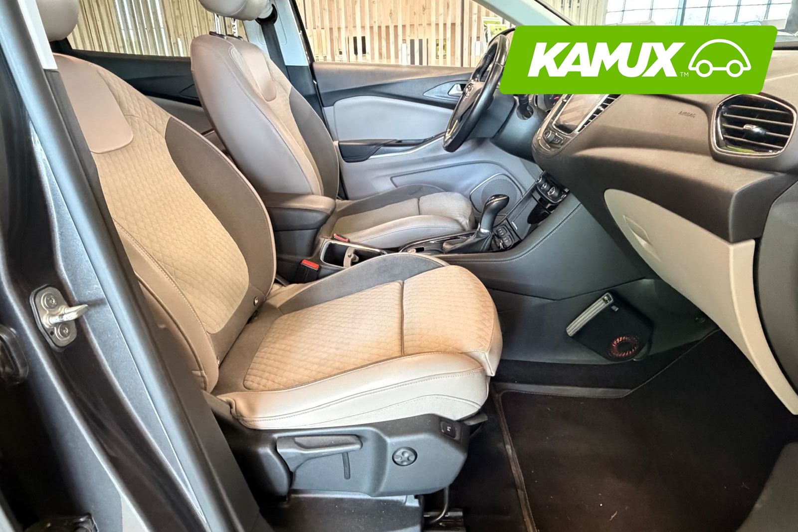Opel Grandland X 2018
