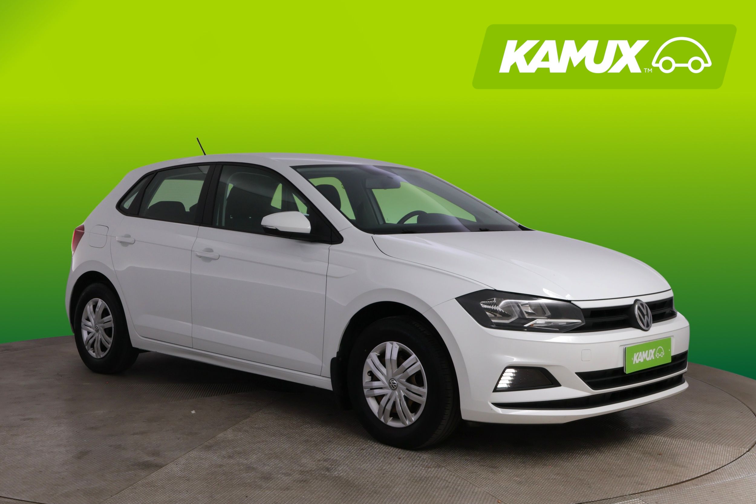Volkswagen Polo 2020