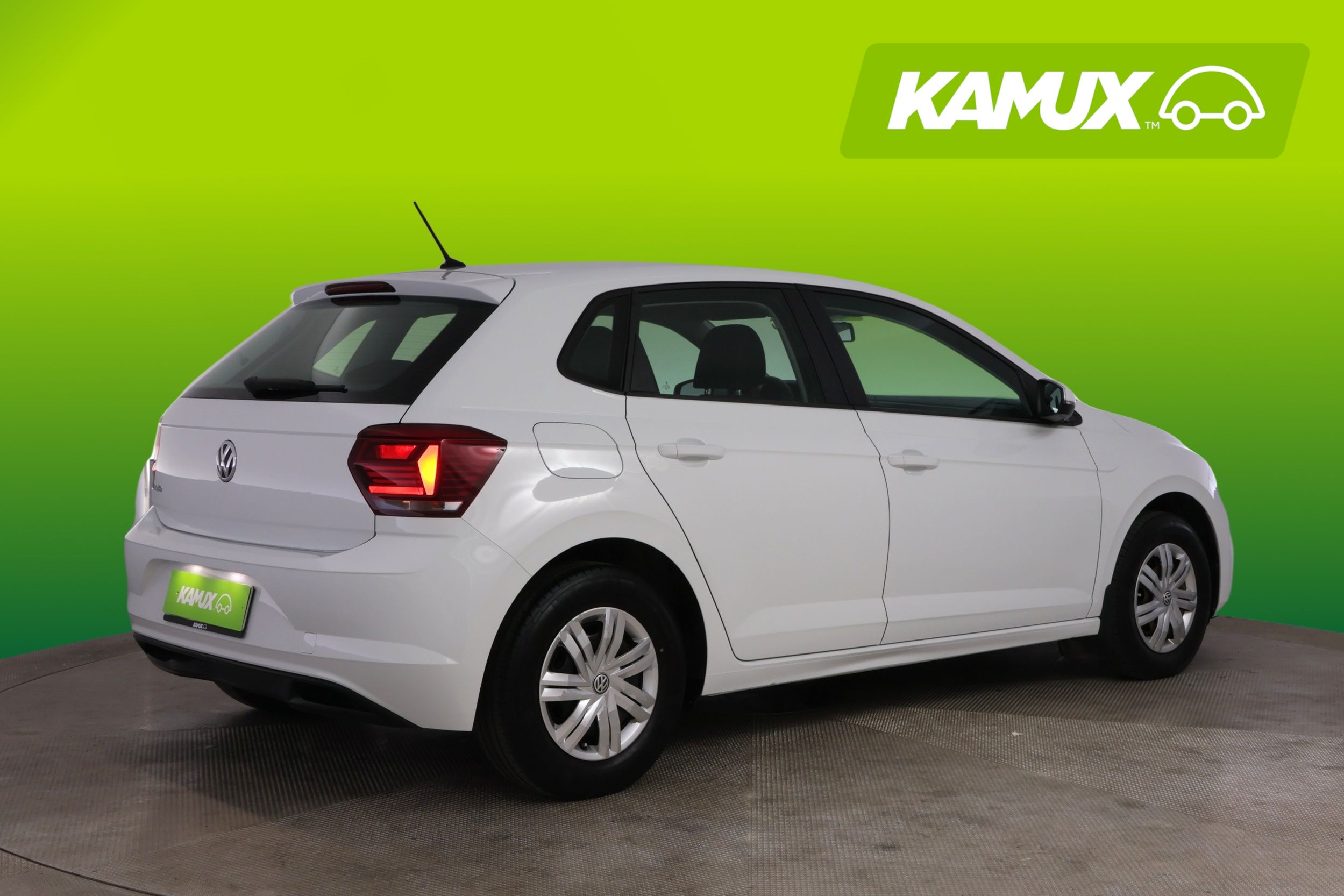 Volkswagen Polo 2020