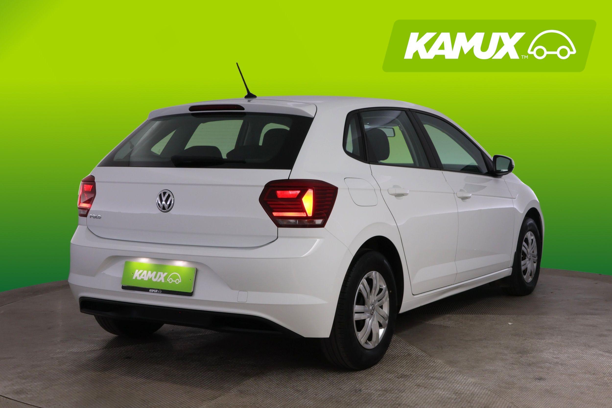 Volkswagen Polo 2020