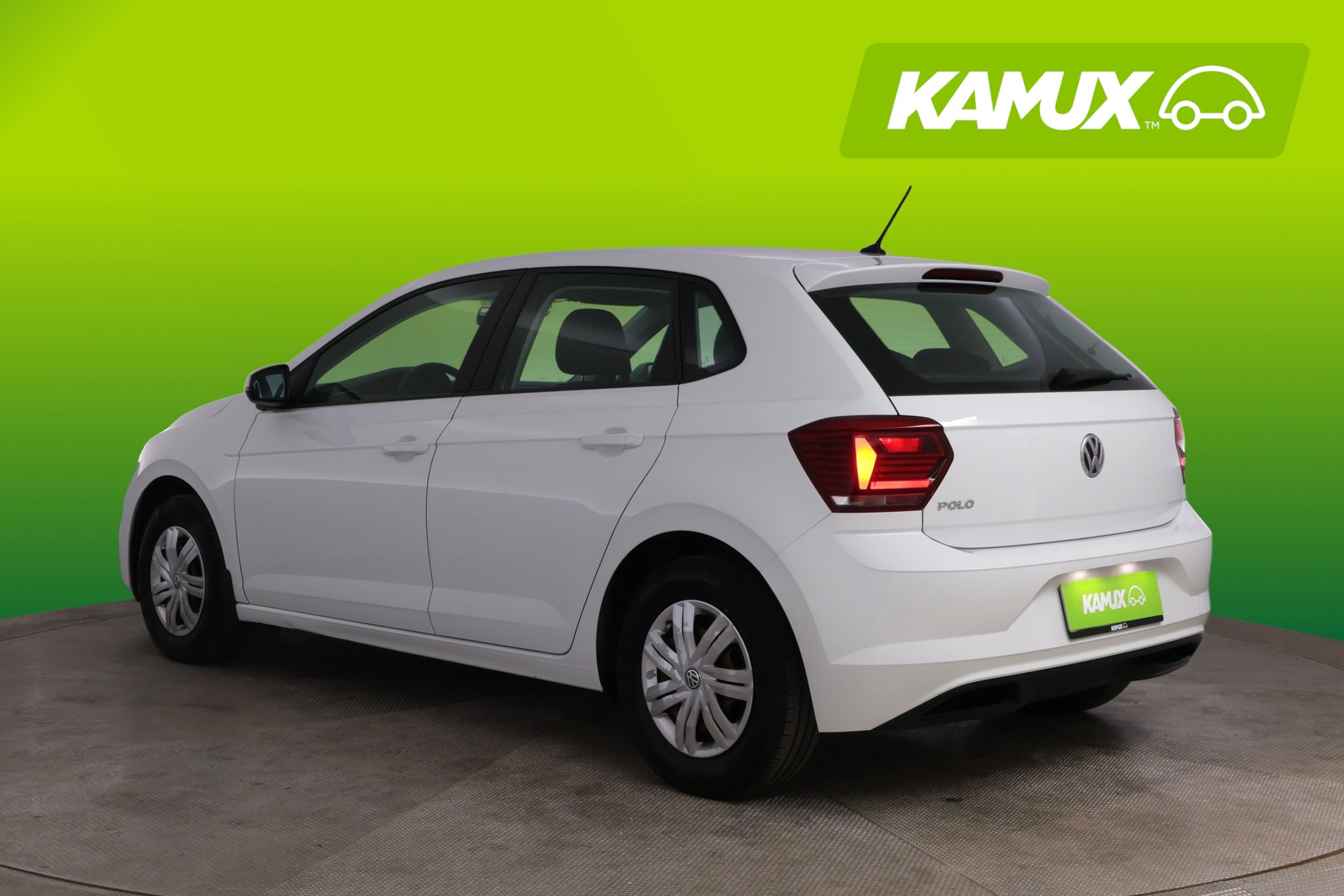 Volkswagen Polo 2020