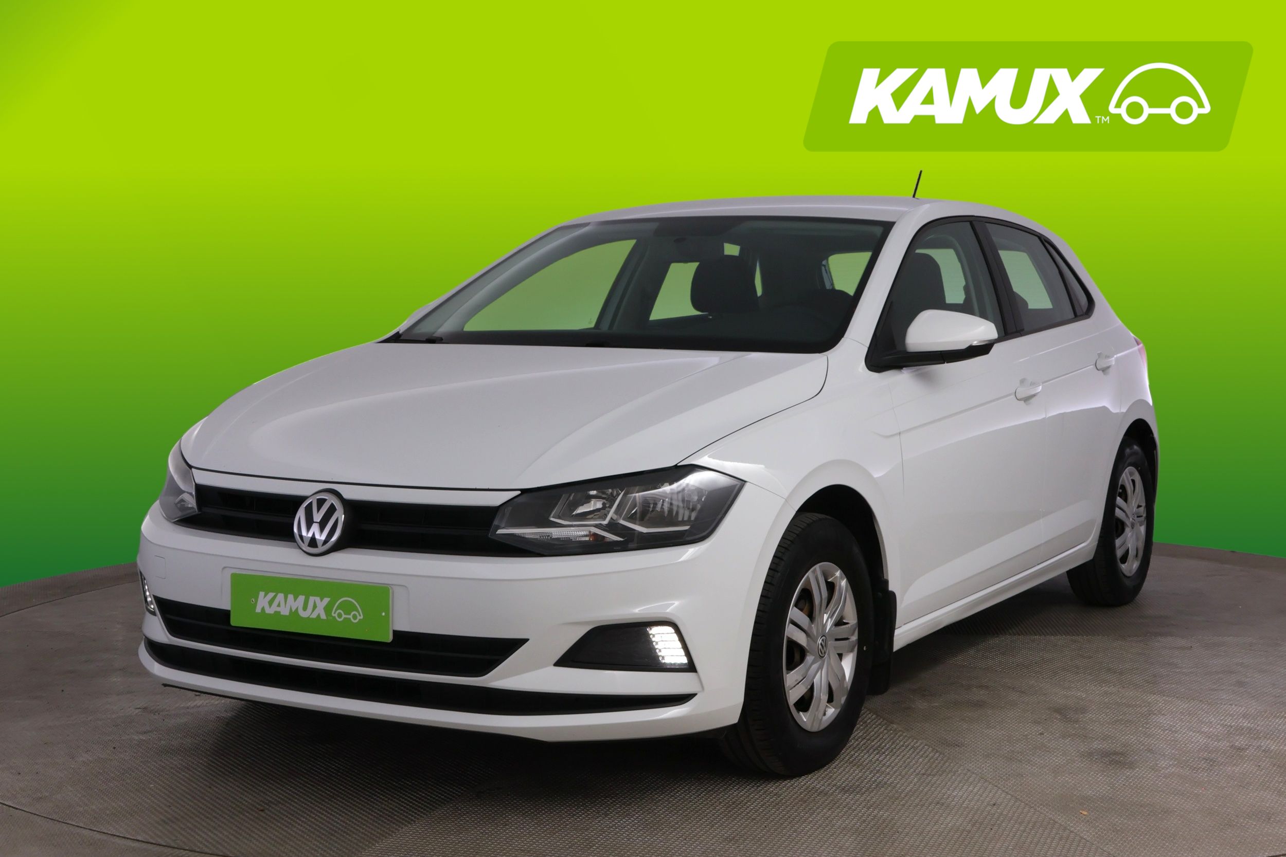 Volkswagen Polo 2020
