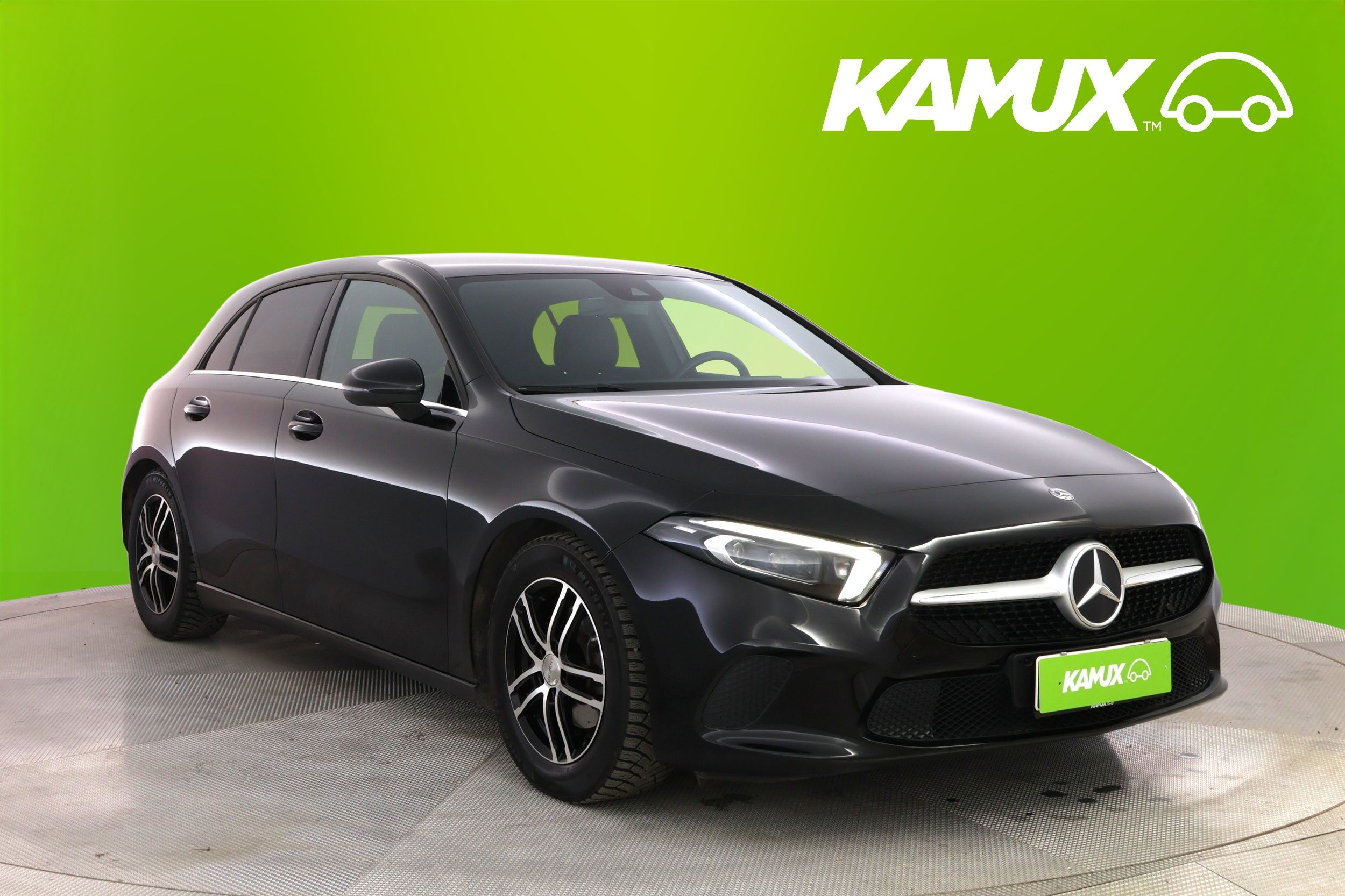 Mercedes-Benz A 2020