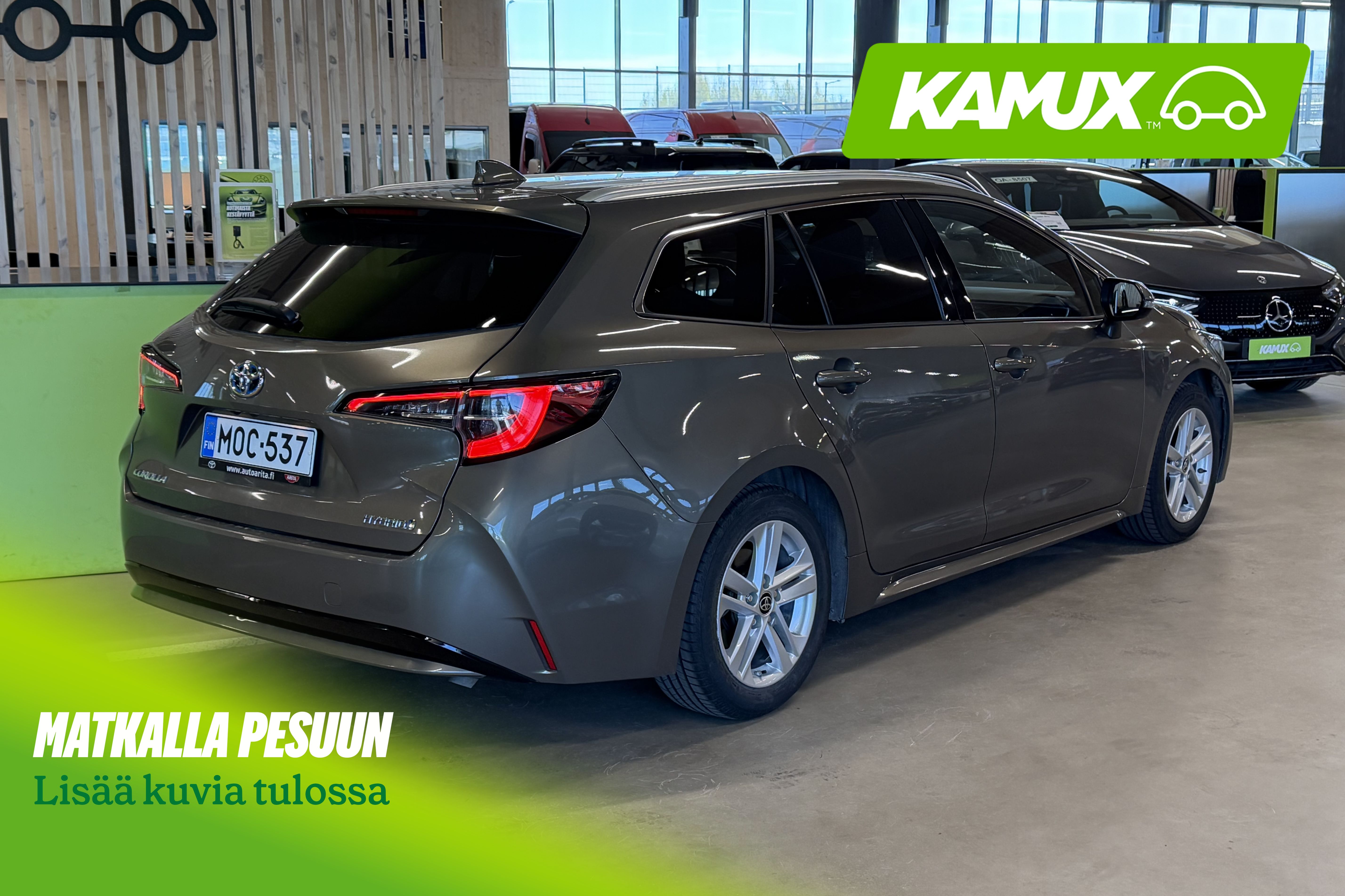 Toyota Corolla 2022