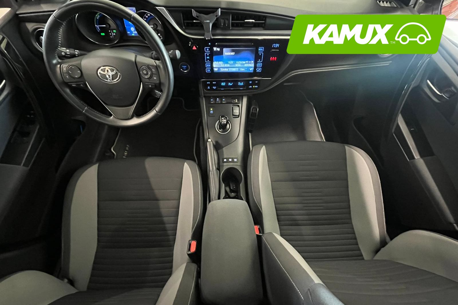 Toyota Auris 2019