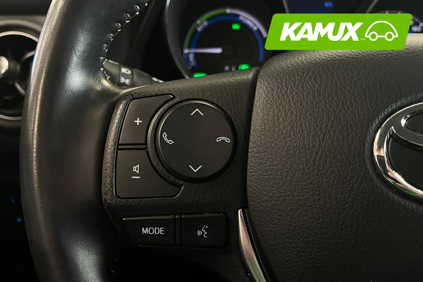 Toyota Auris 2019