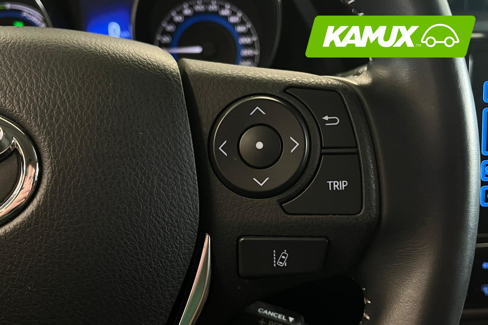 Toyota Auris 2019