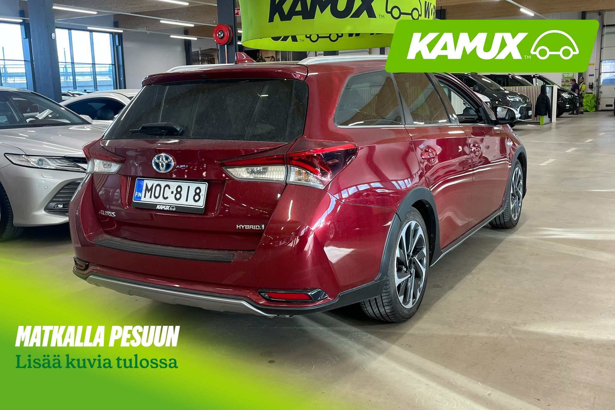 Toyota Auris 2019