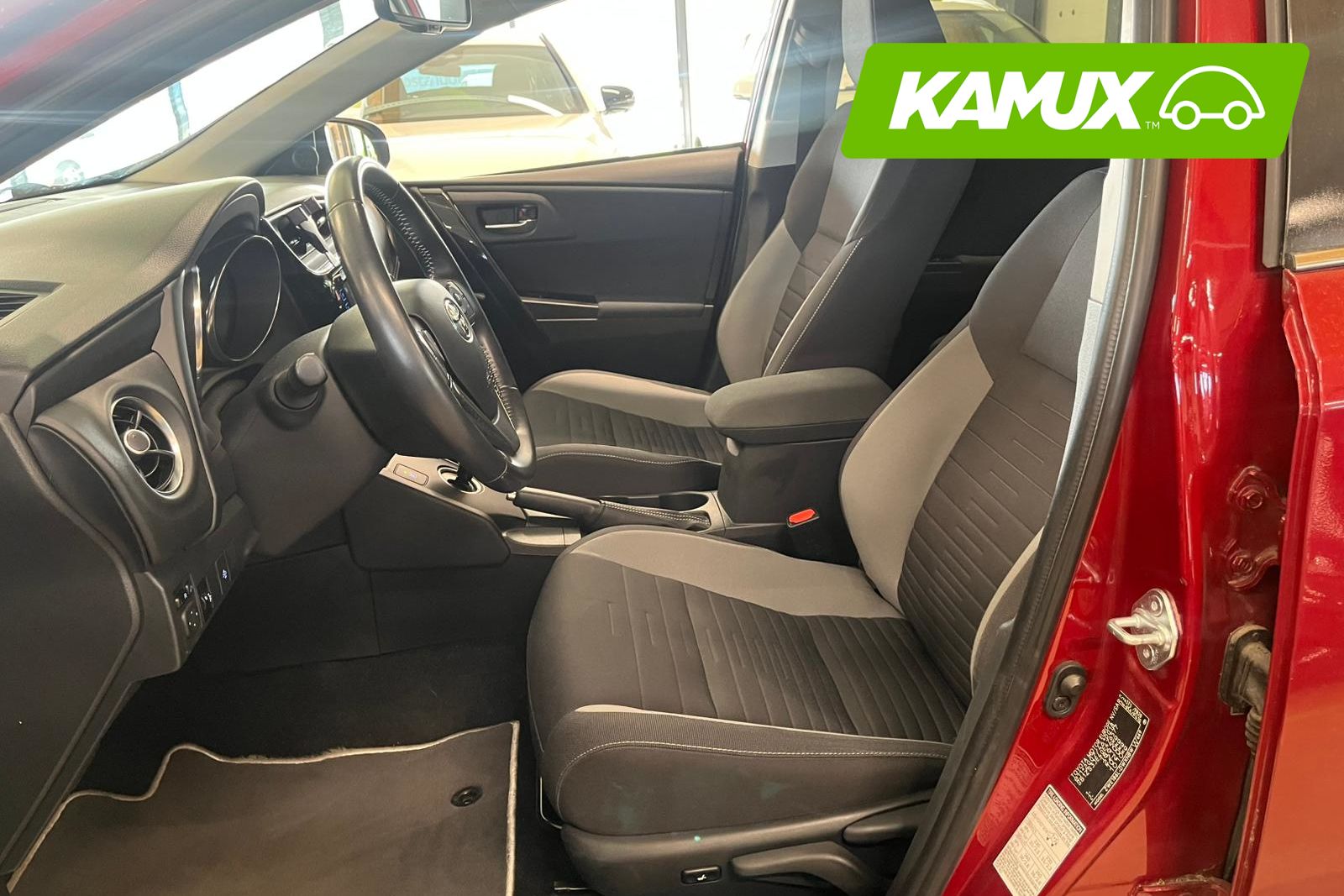 Toyota Auris 2019