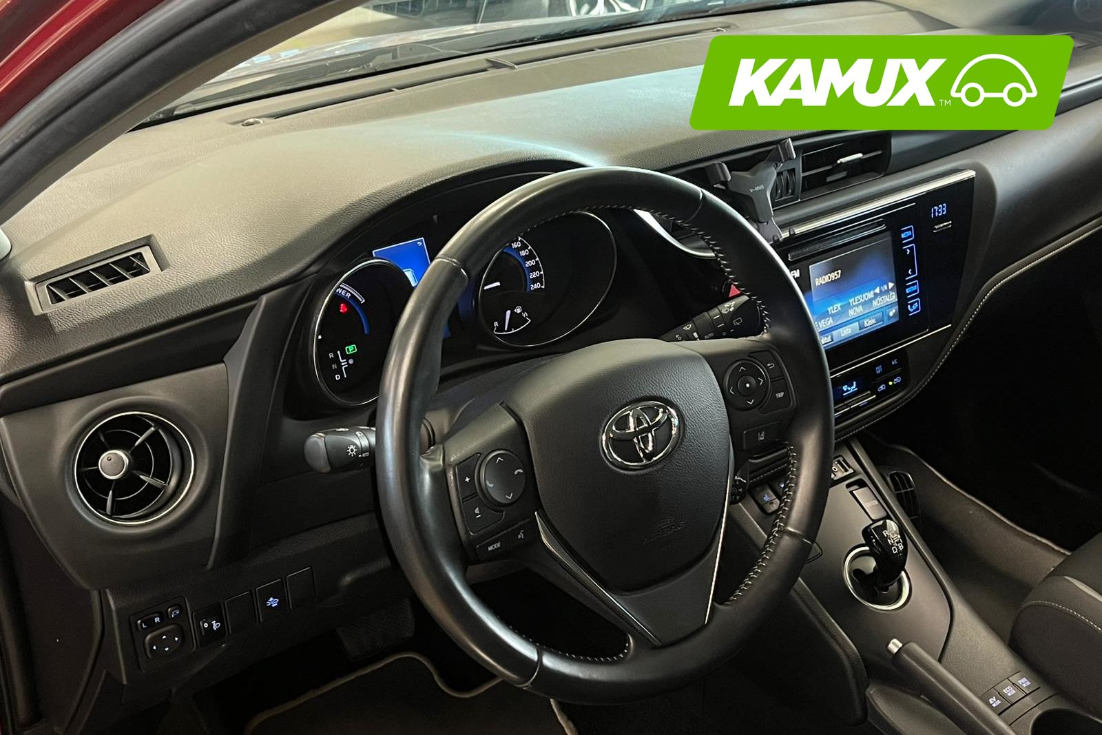 Toyota Auris 2019