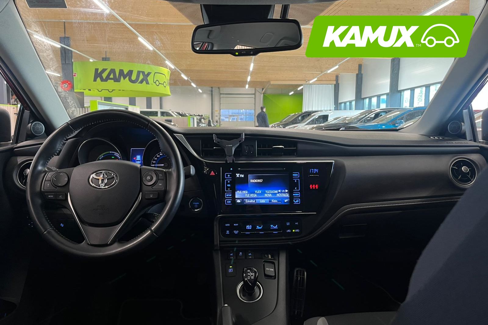 Toyota Auris 2019